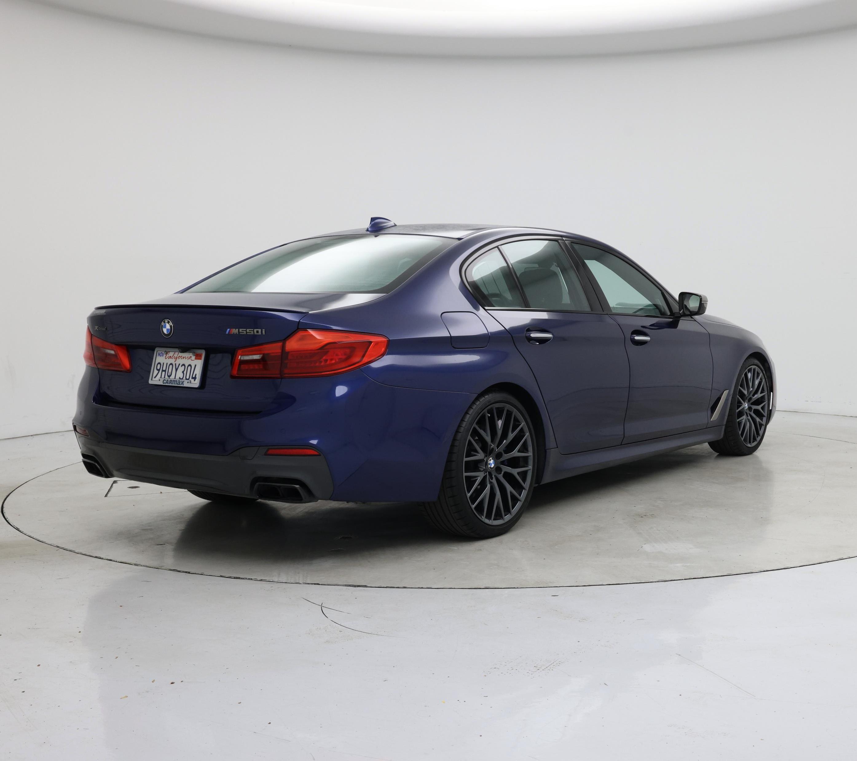 Thumbnail: 2018 BMW 5 Series - 8