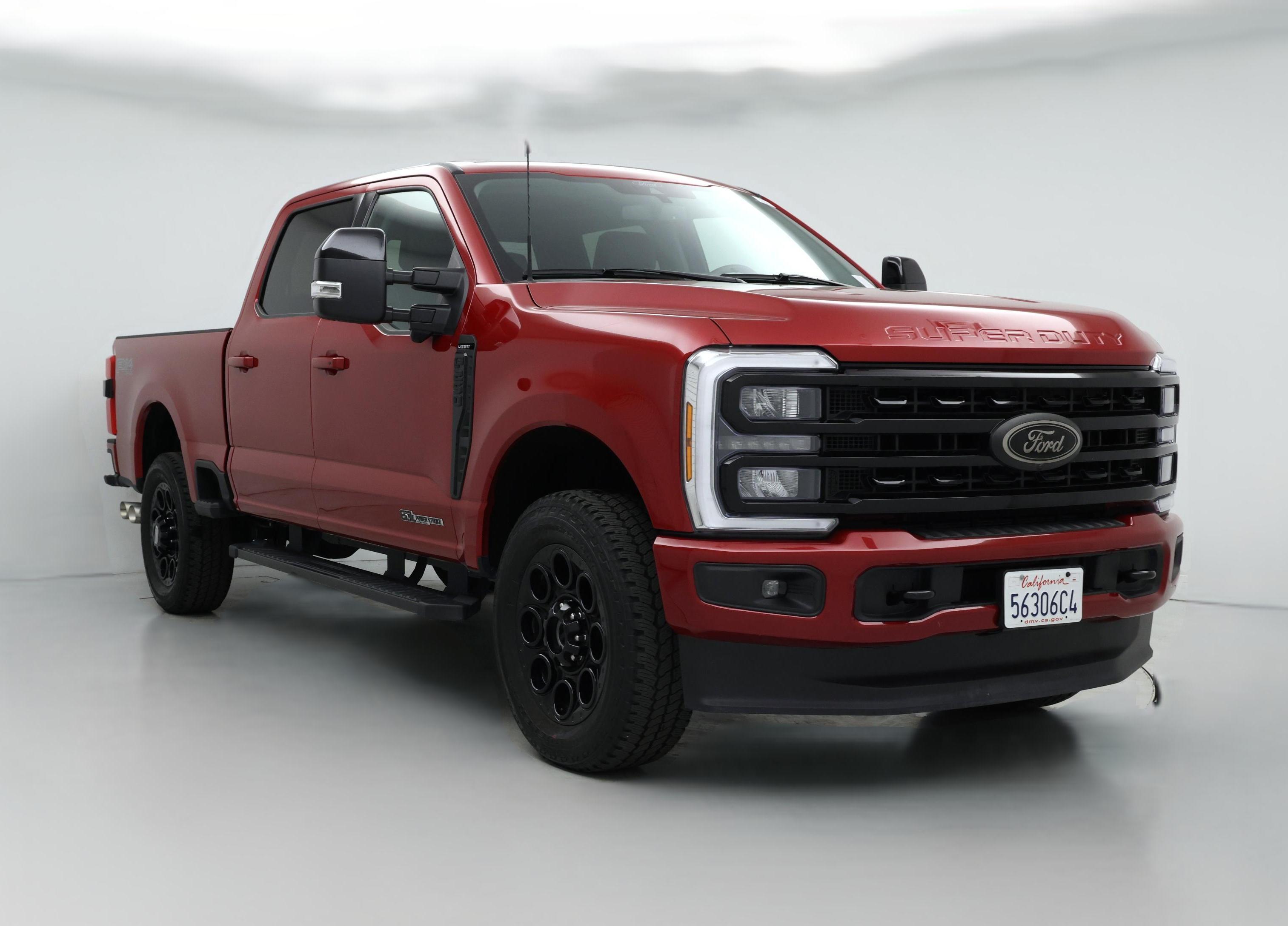 Thumbnail: 2024 Ford F-250 - 1