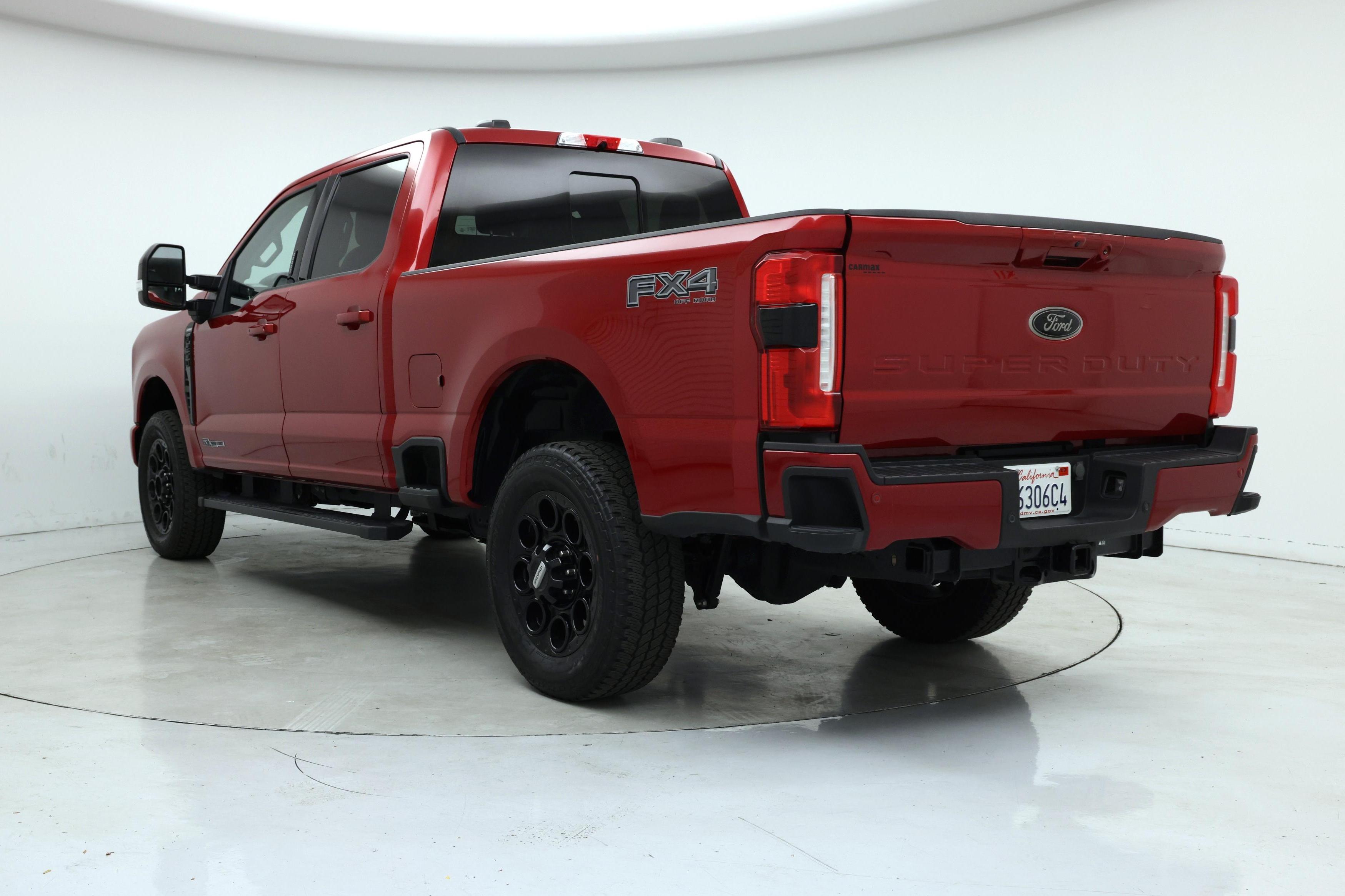 Thumbnail: 2024 Ford F-250 - 2