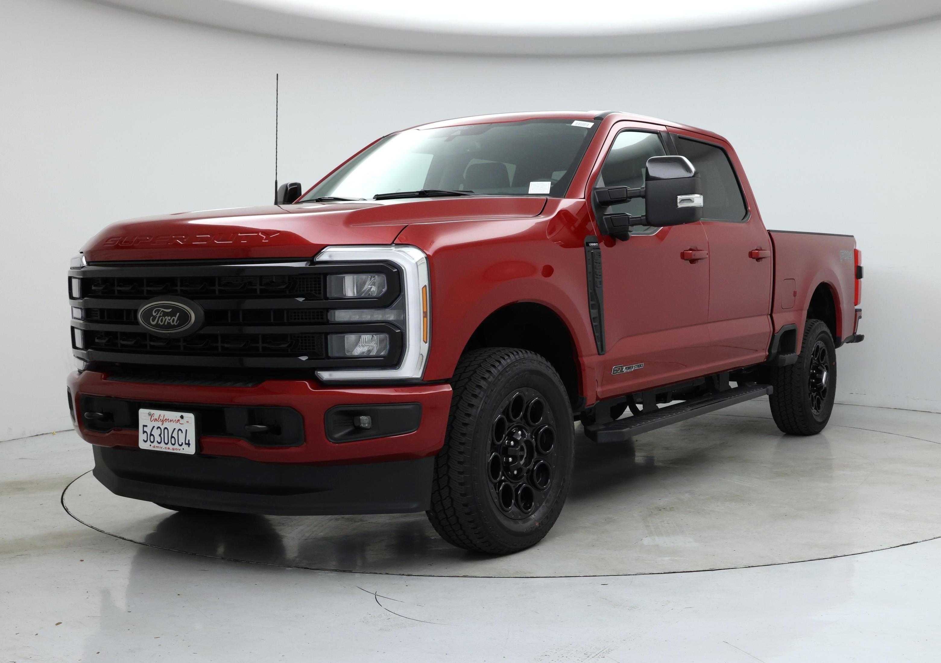 Thumbnail: 2024 Ford F-250 - 4