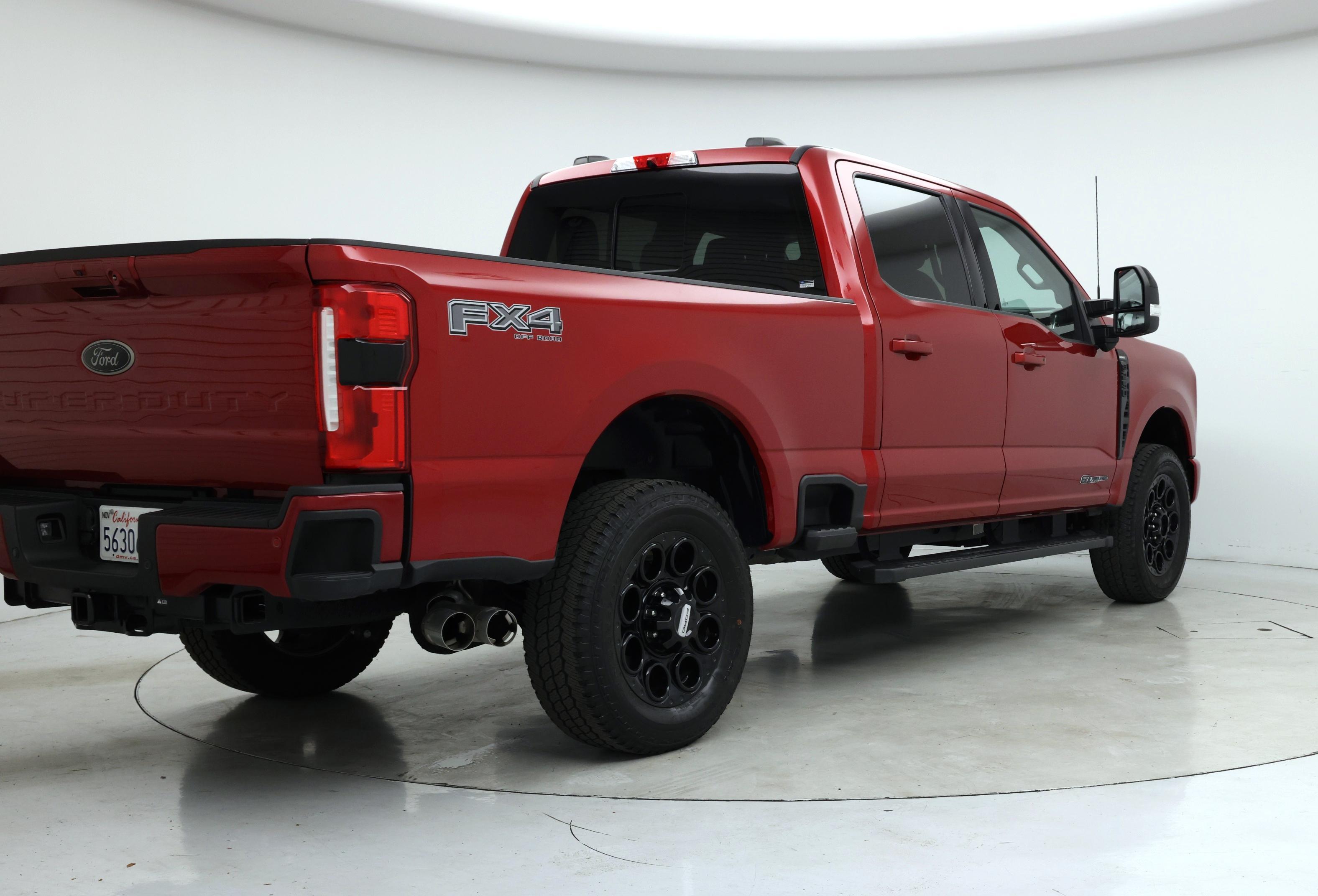 Thumbnail: 2024 Ford F-250 - 8