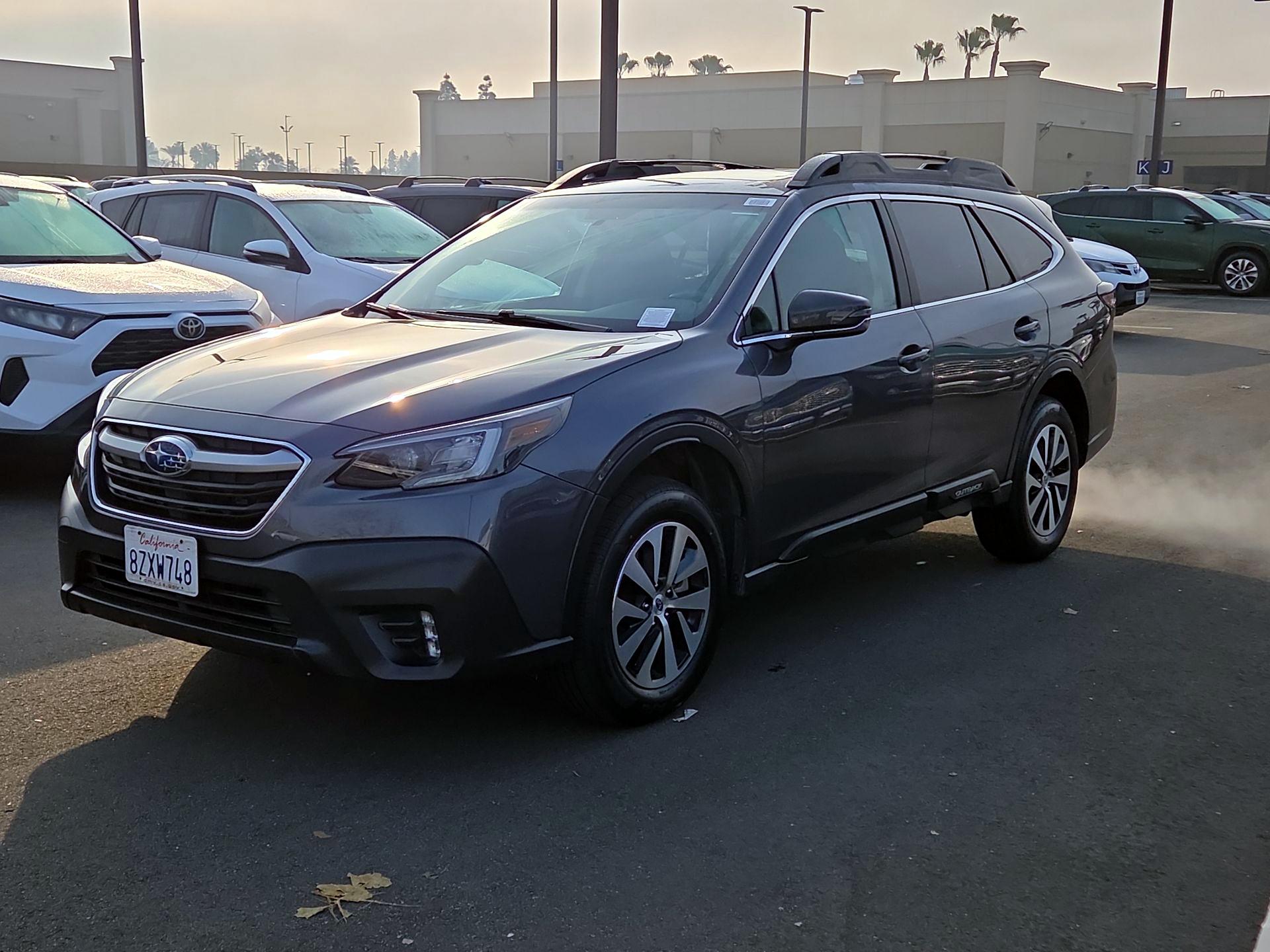 Thumbnail: 2022 Subaru Outback - 3