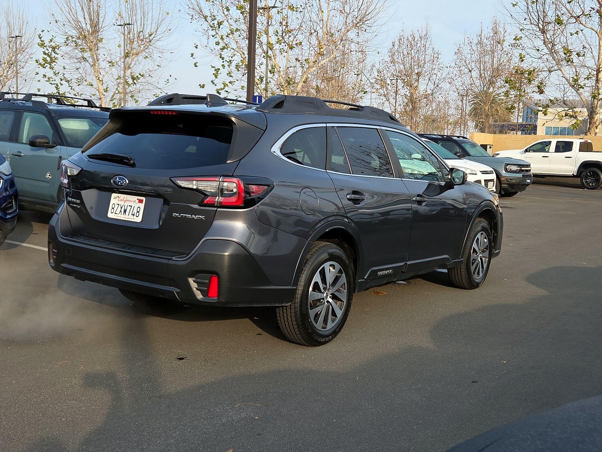 Thumbnail: 2022 Subaru Outback - 5