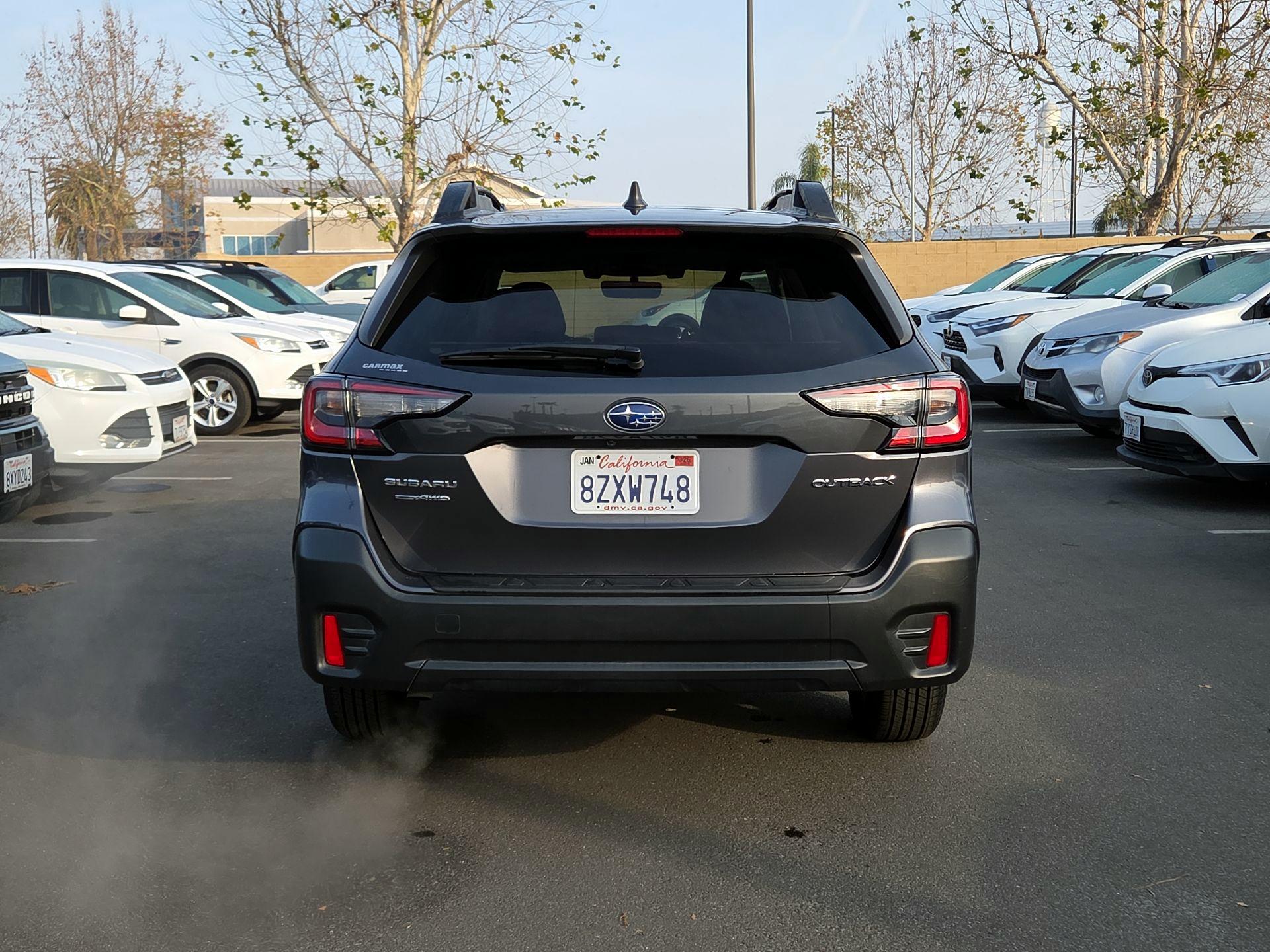 Thumbnail: 2022 Subaru Outback - 6