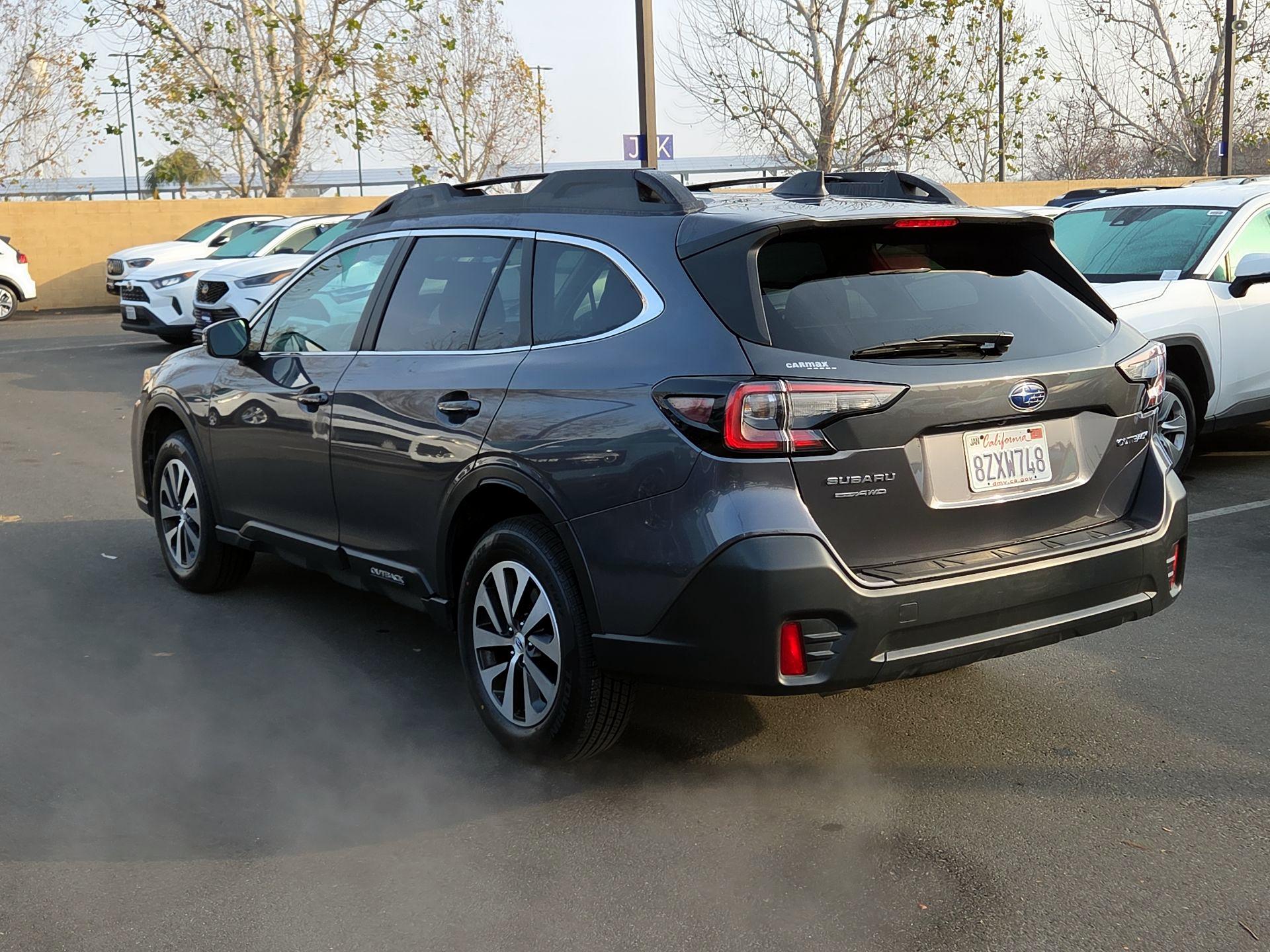 Thumbnail: 2022 Subaru Outback - 7