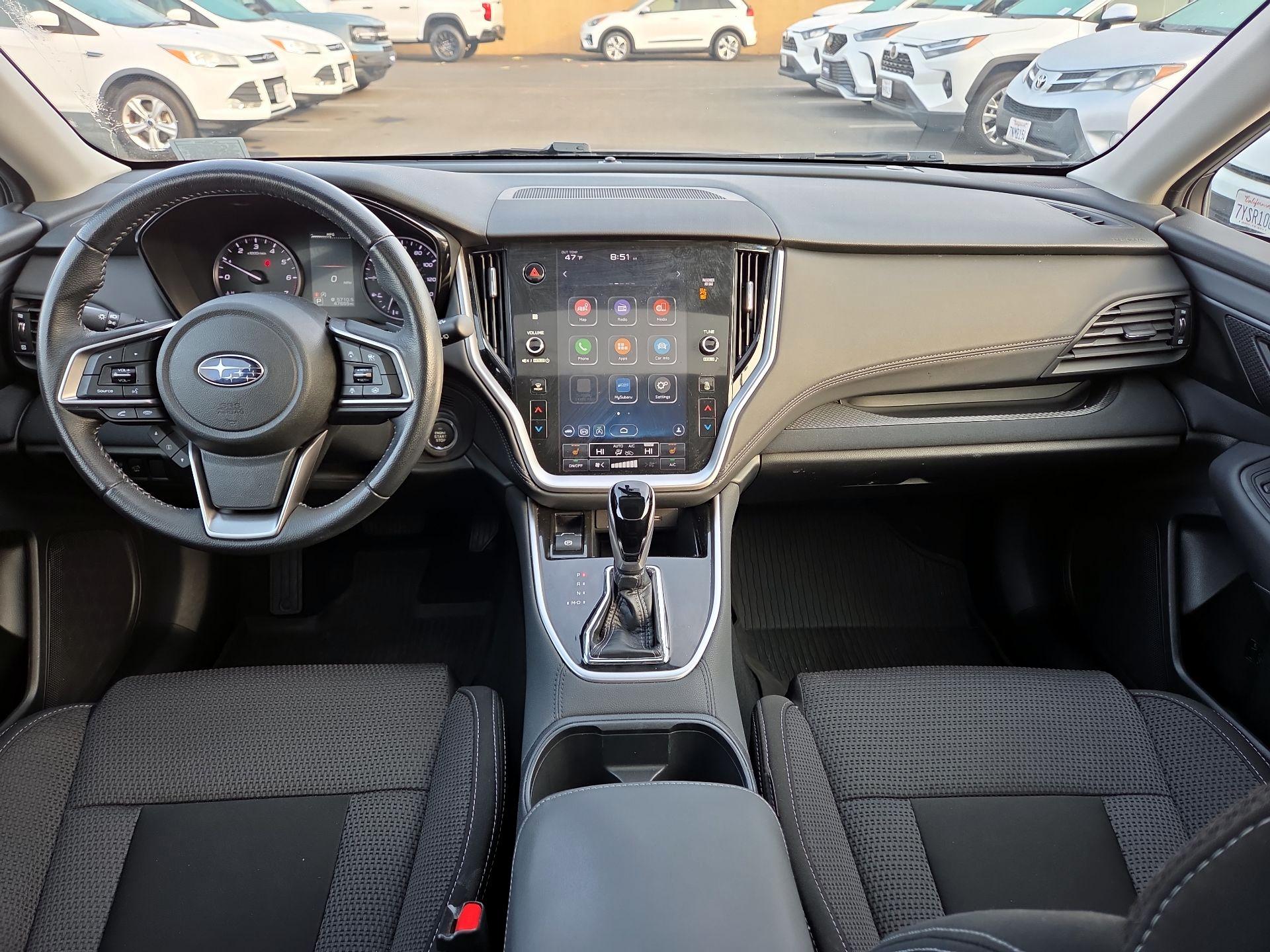 Thumbnail: 2022 Subaru Outback - 8