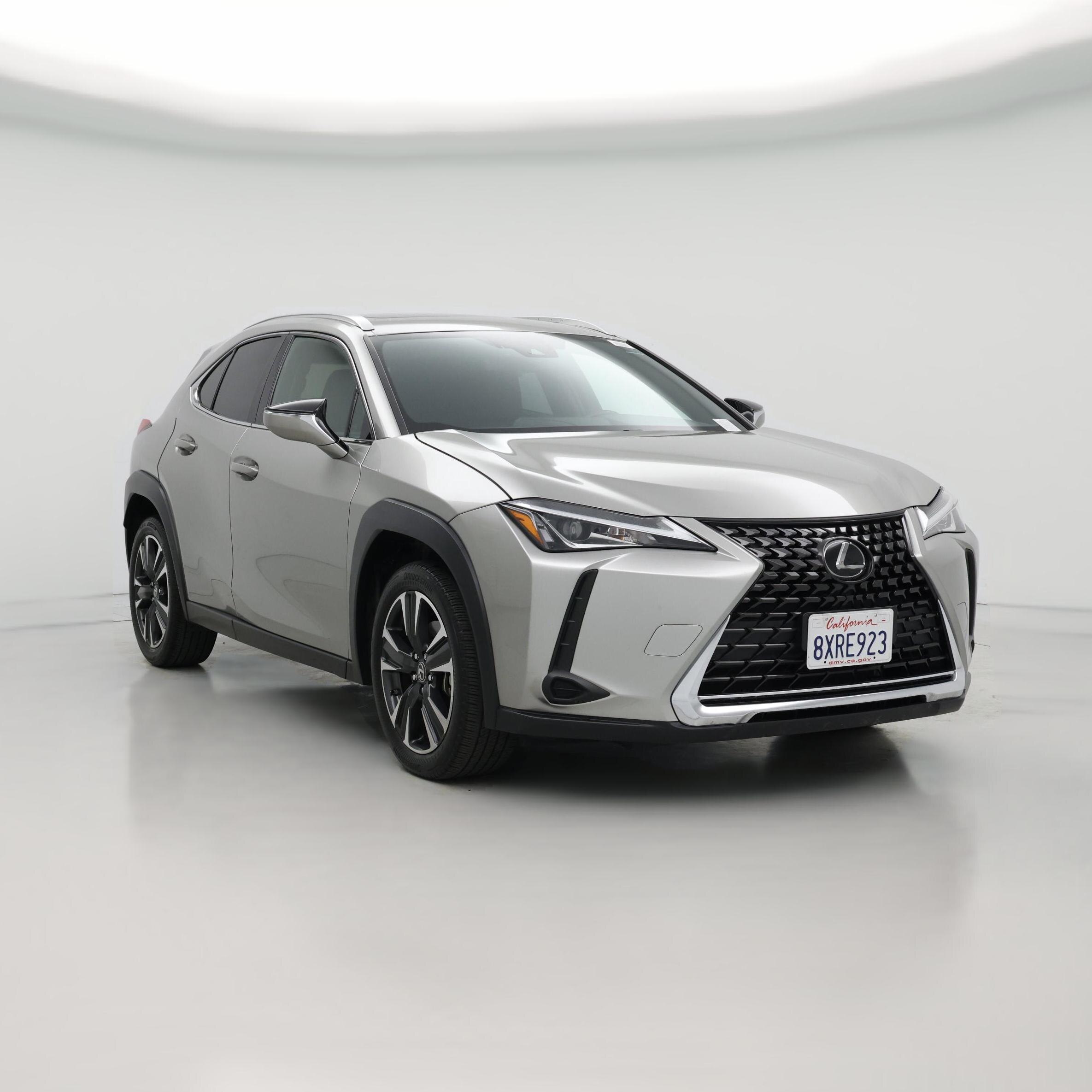 Thumbnail: 2019 Lexus UX - 1