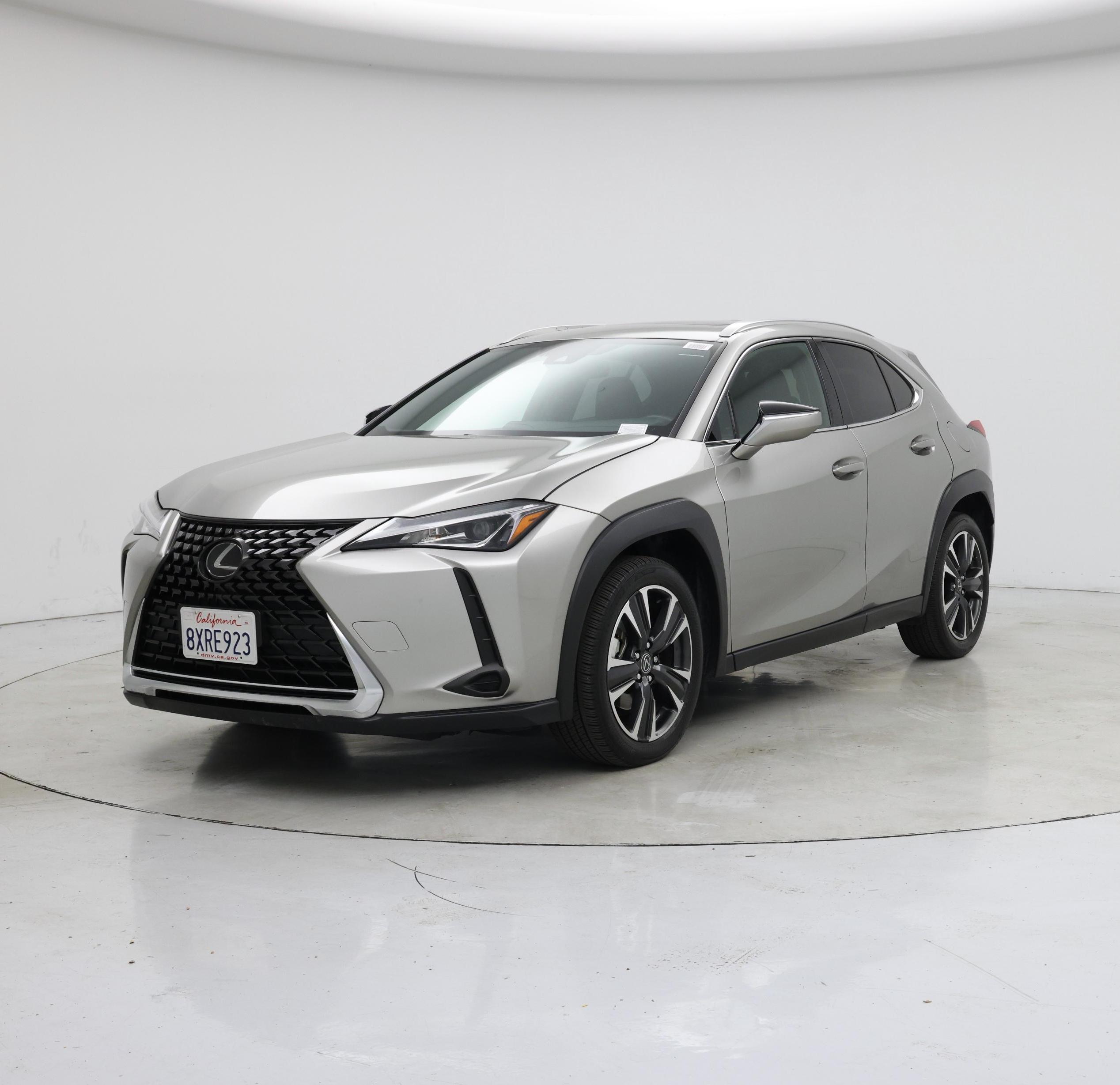 Thumbnail: 2019 Lexus UX - 4