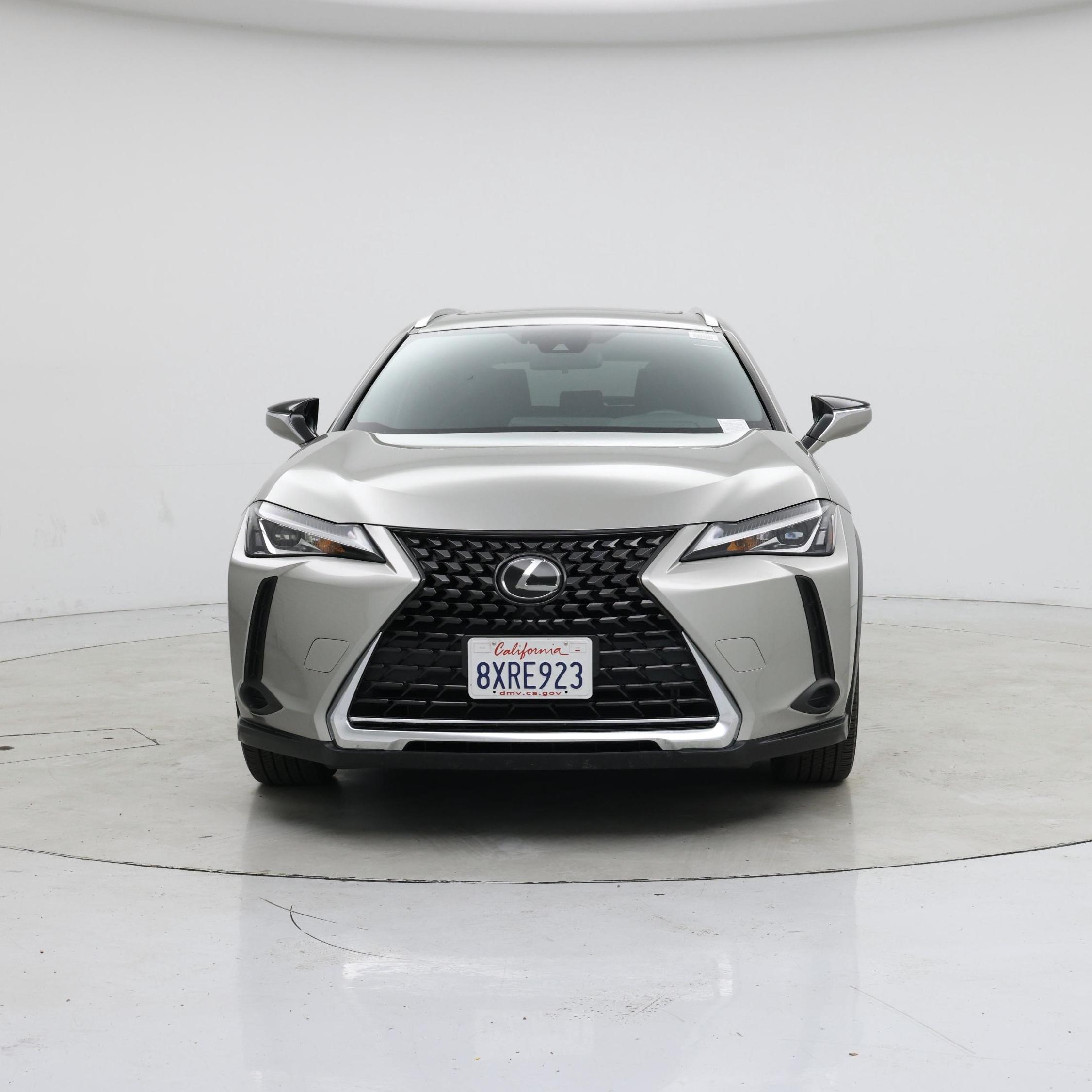 Thumbnail: 2019 Lexus UX - 5