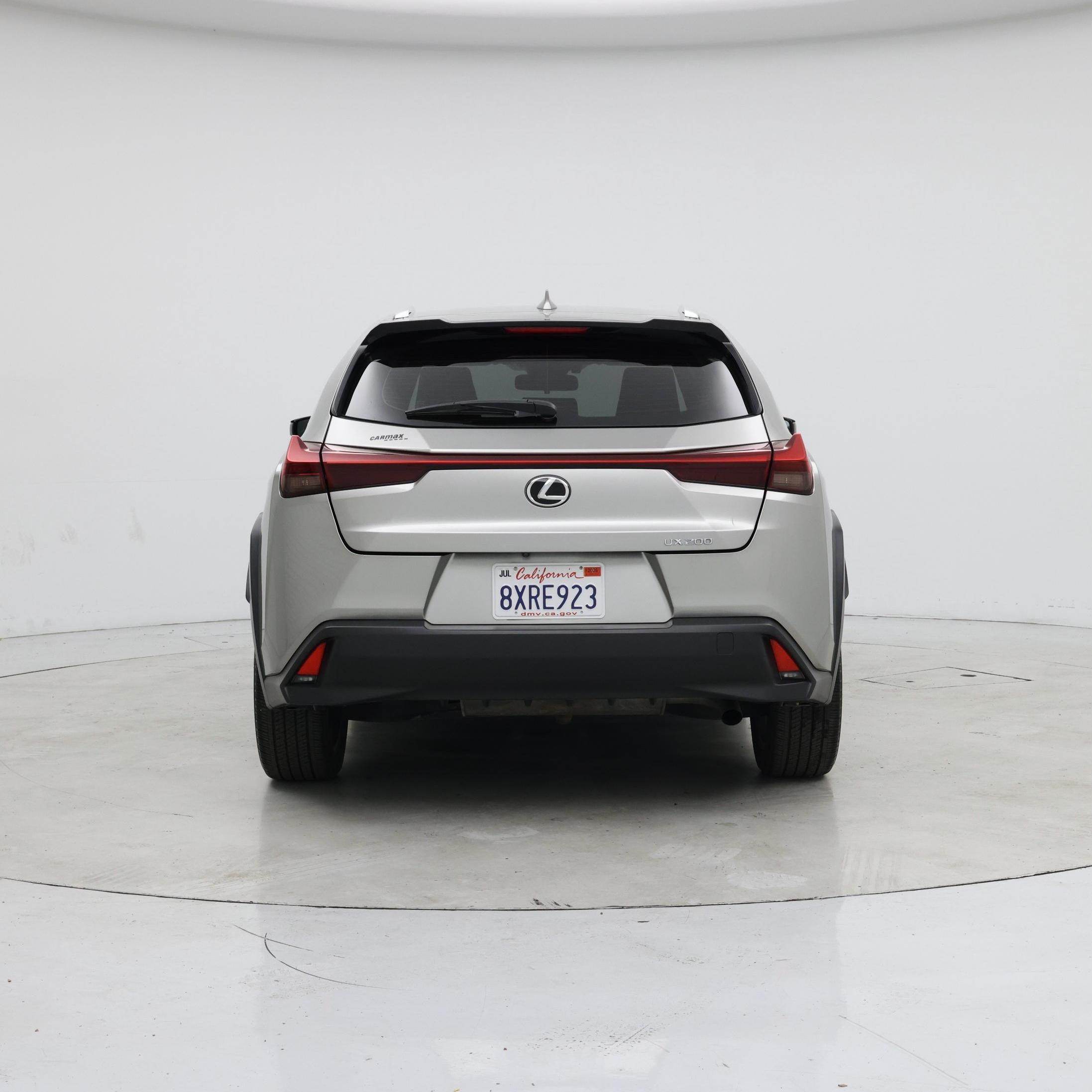 Thumbnail: 2019 Lexus UX - 6