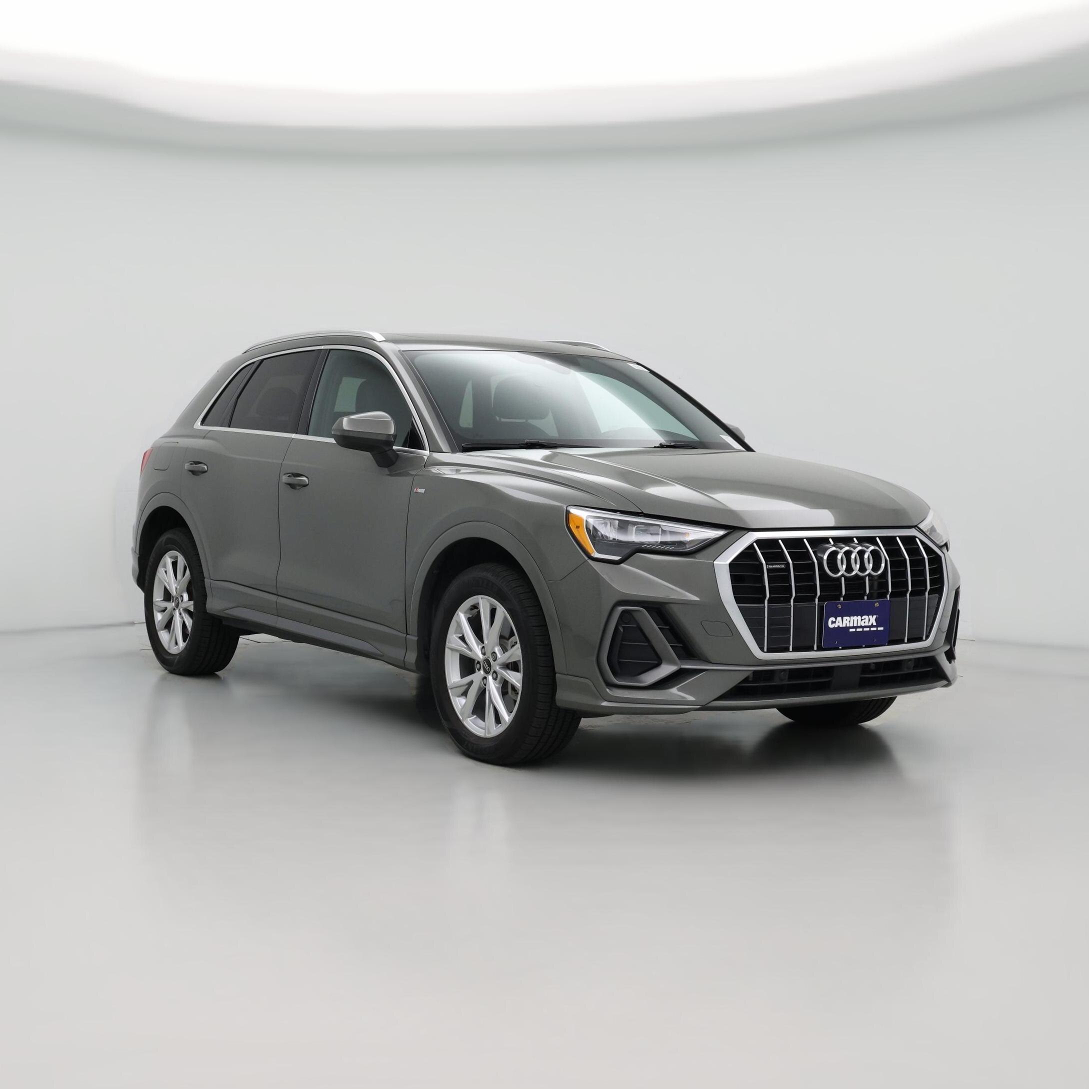 Thumbnail: 2022 Audi Q3 - 1