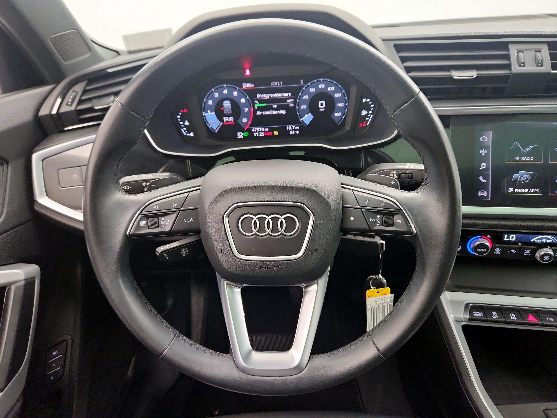 Thumbnail: 2022 Audi Q3 - 10