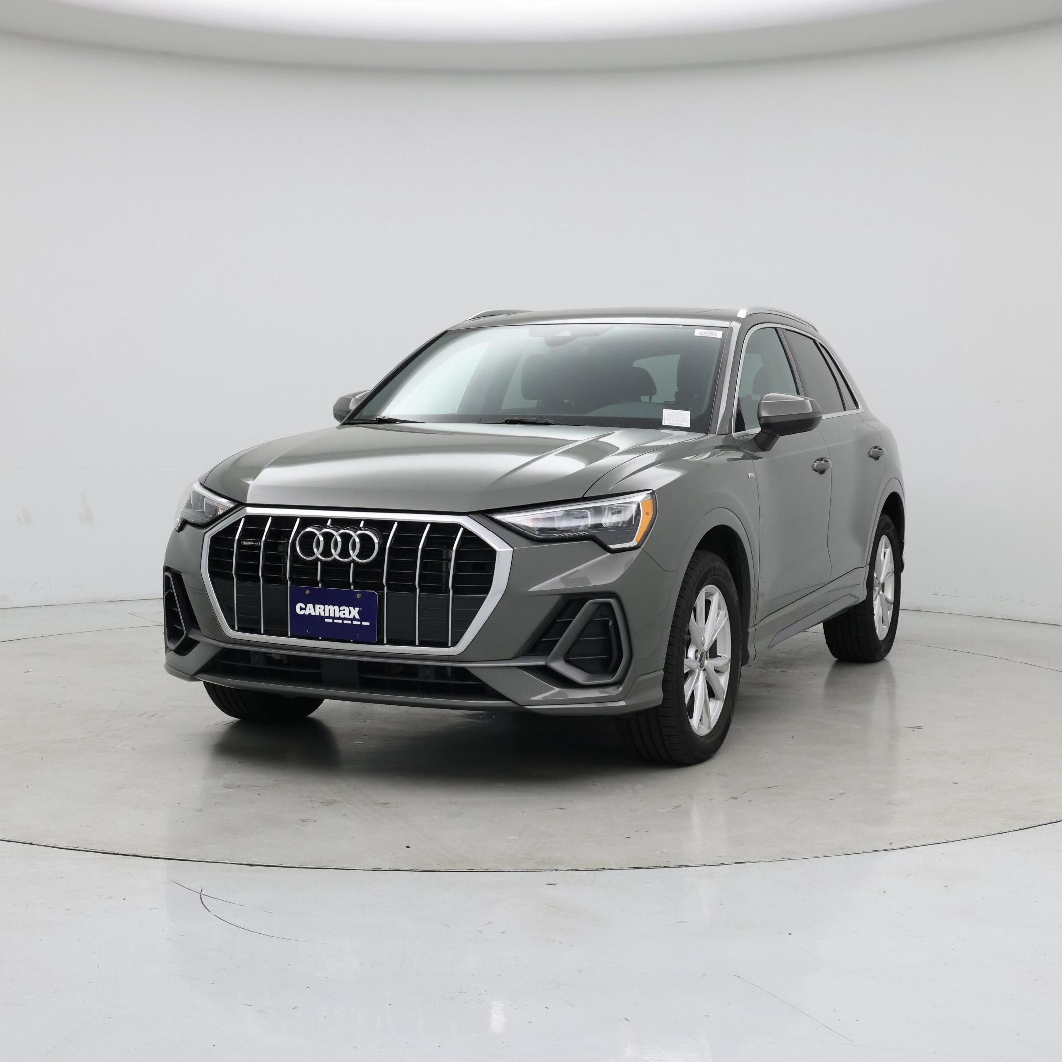 Thumbnail: 2022 Audi Q3 - 4