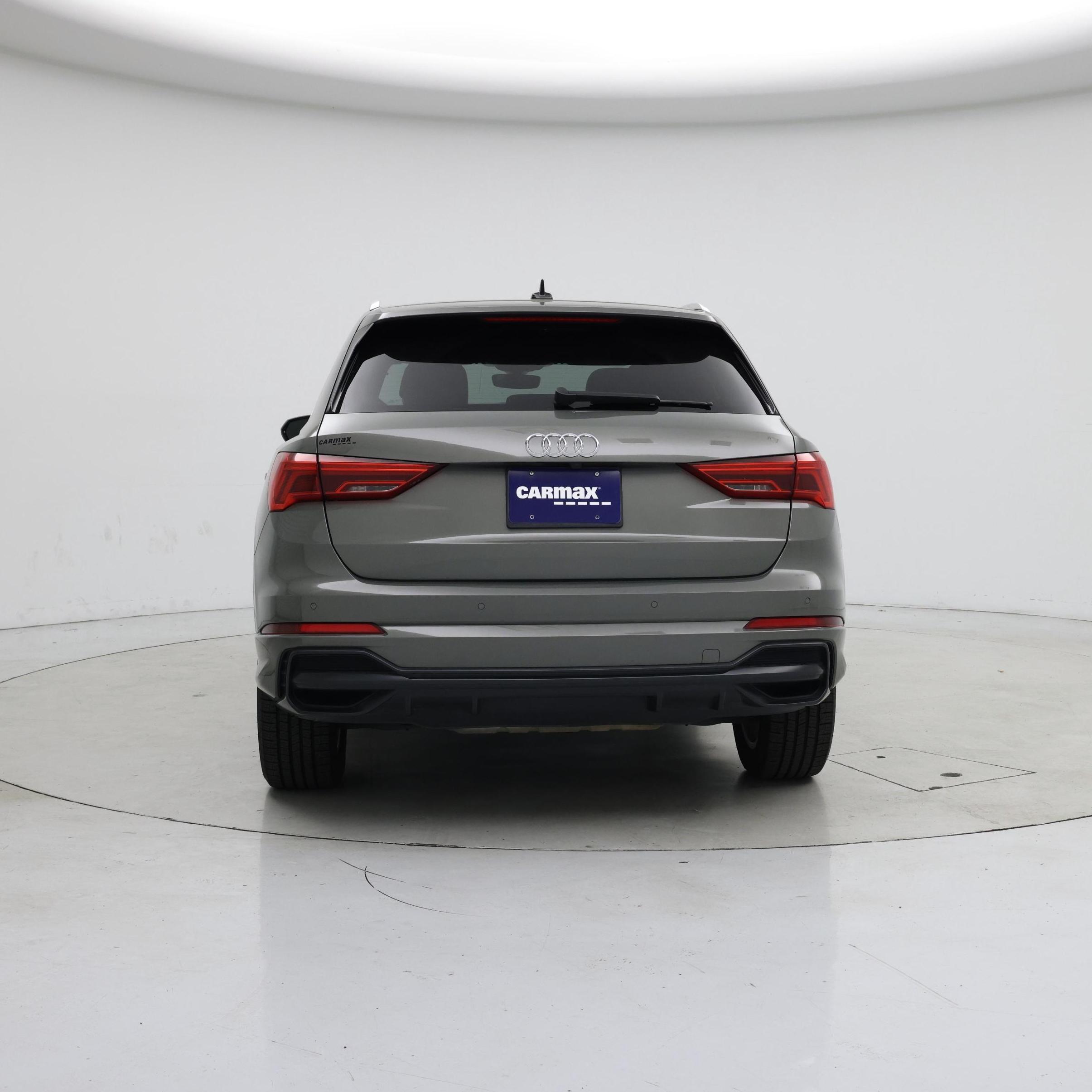 Thumbnail: 2022 Audi Q3 - 6