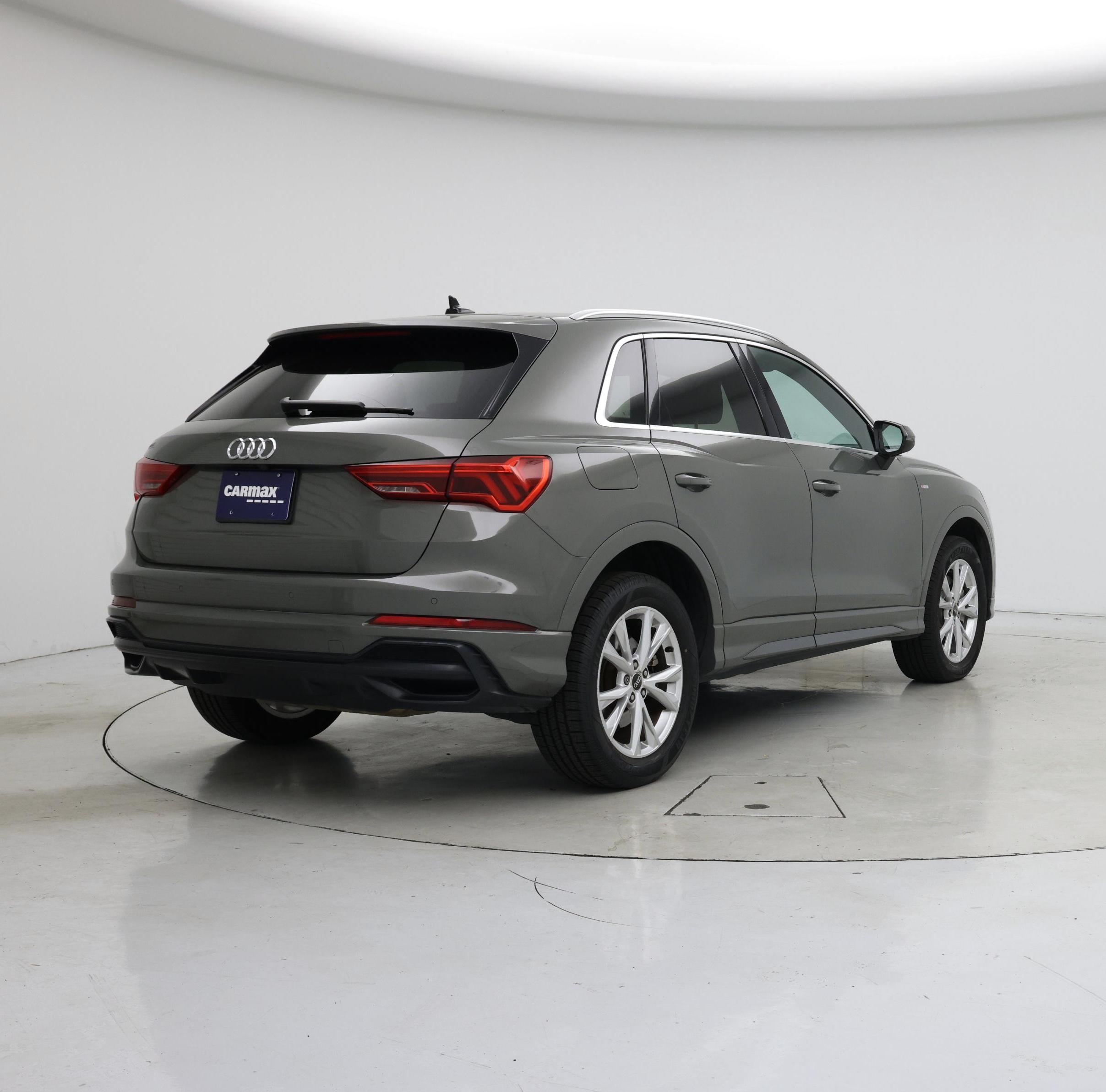 Thumbnail: 2022 Audi Q3 - 8