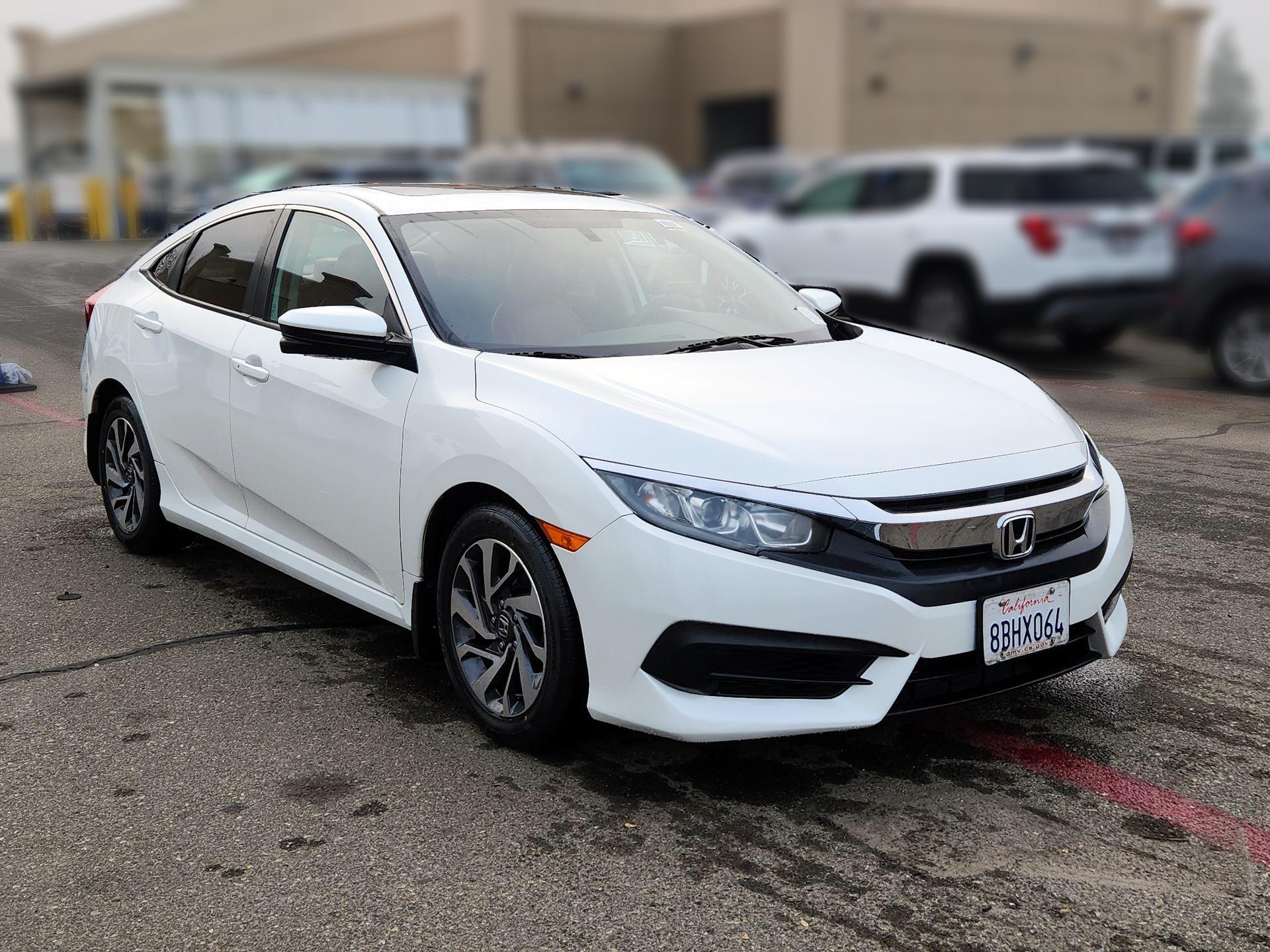 Thumbnail: 2017 Honda Civic - 1