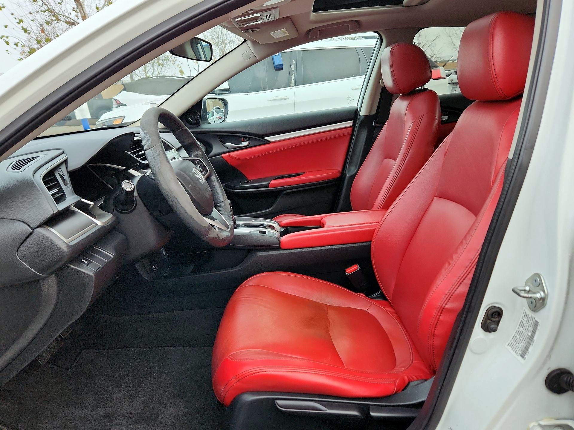 Thumbnail: 2017 Honda Civic - 9