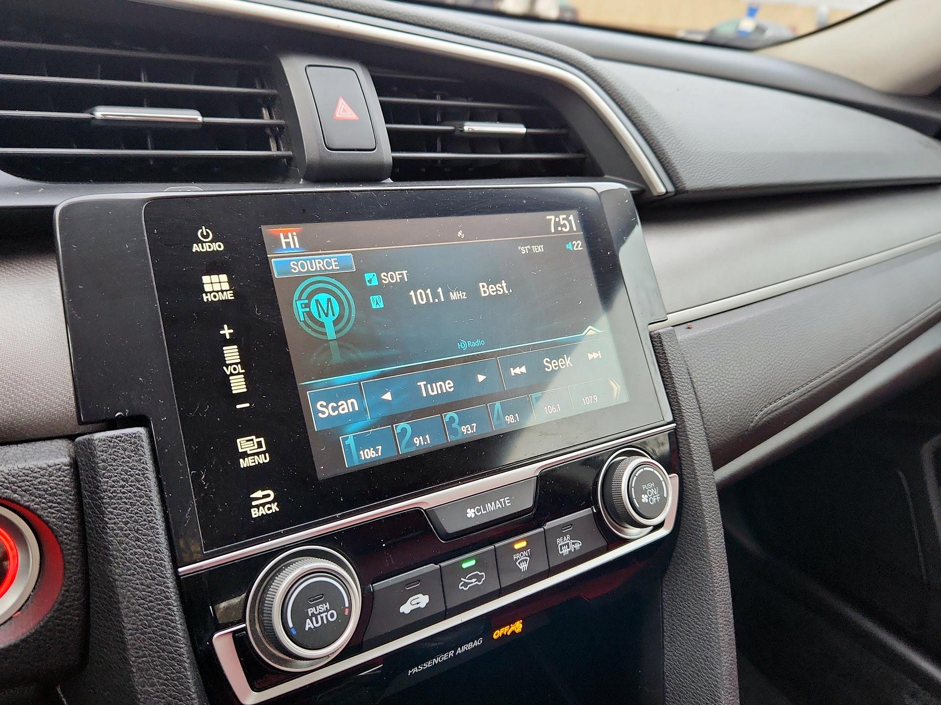 Thumbnail: 2017 Honda Civic - 13