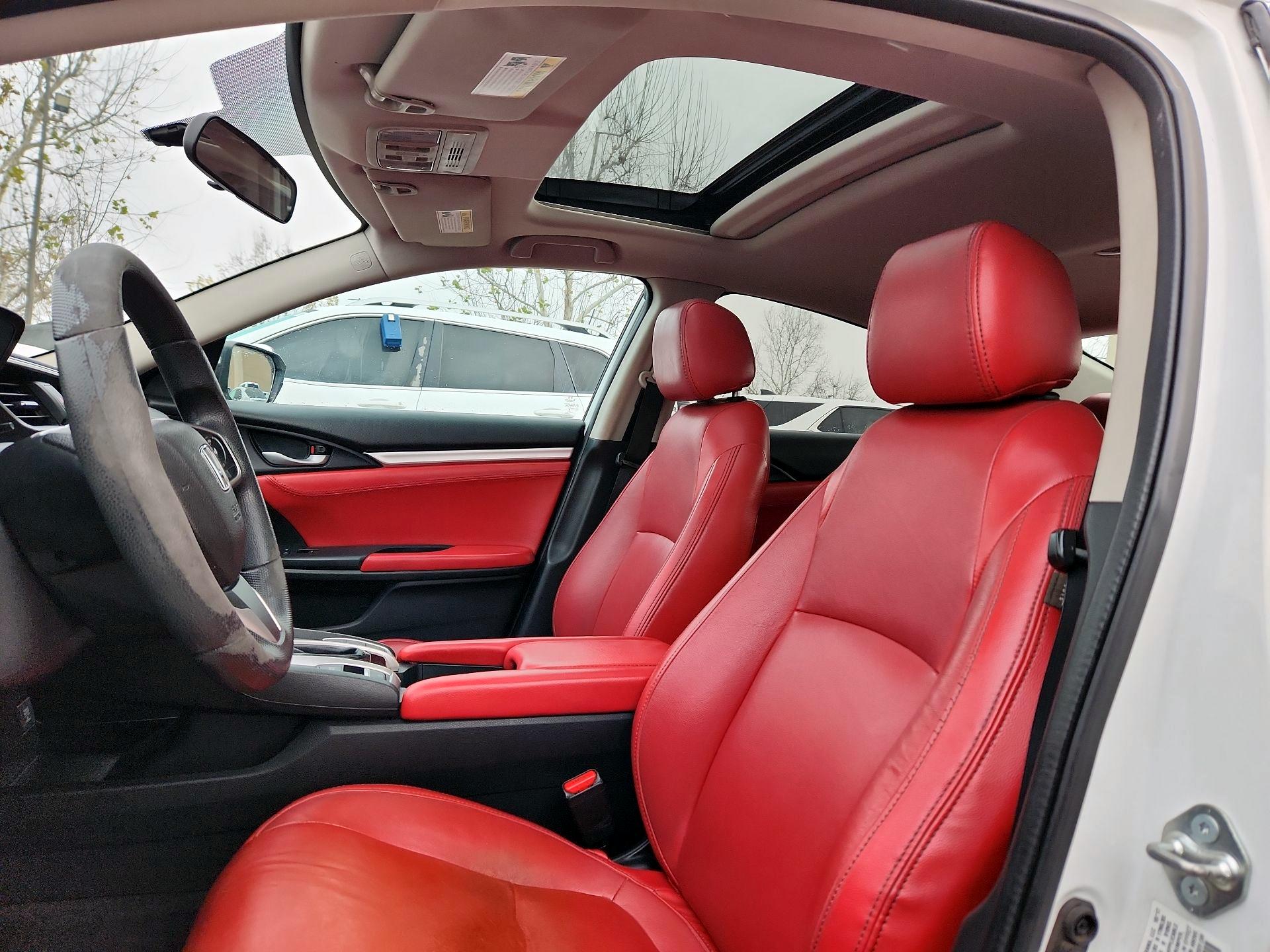 Thumbnail: 2017 Honda Civic - 16