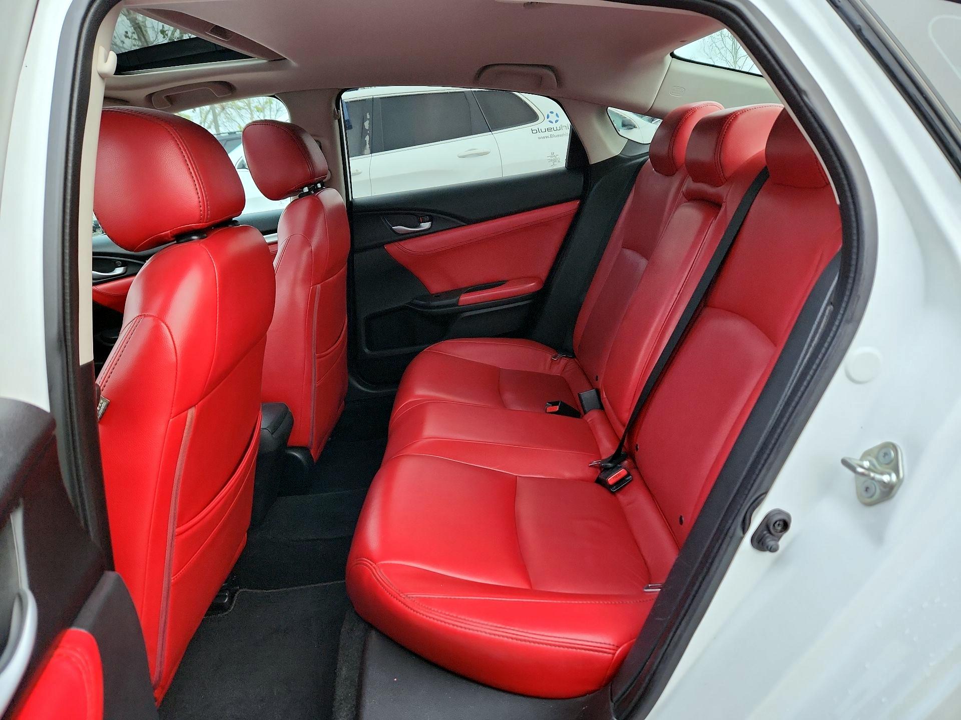 Thumbnail: 2017 Honda Civic - 17