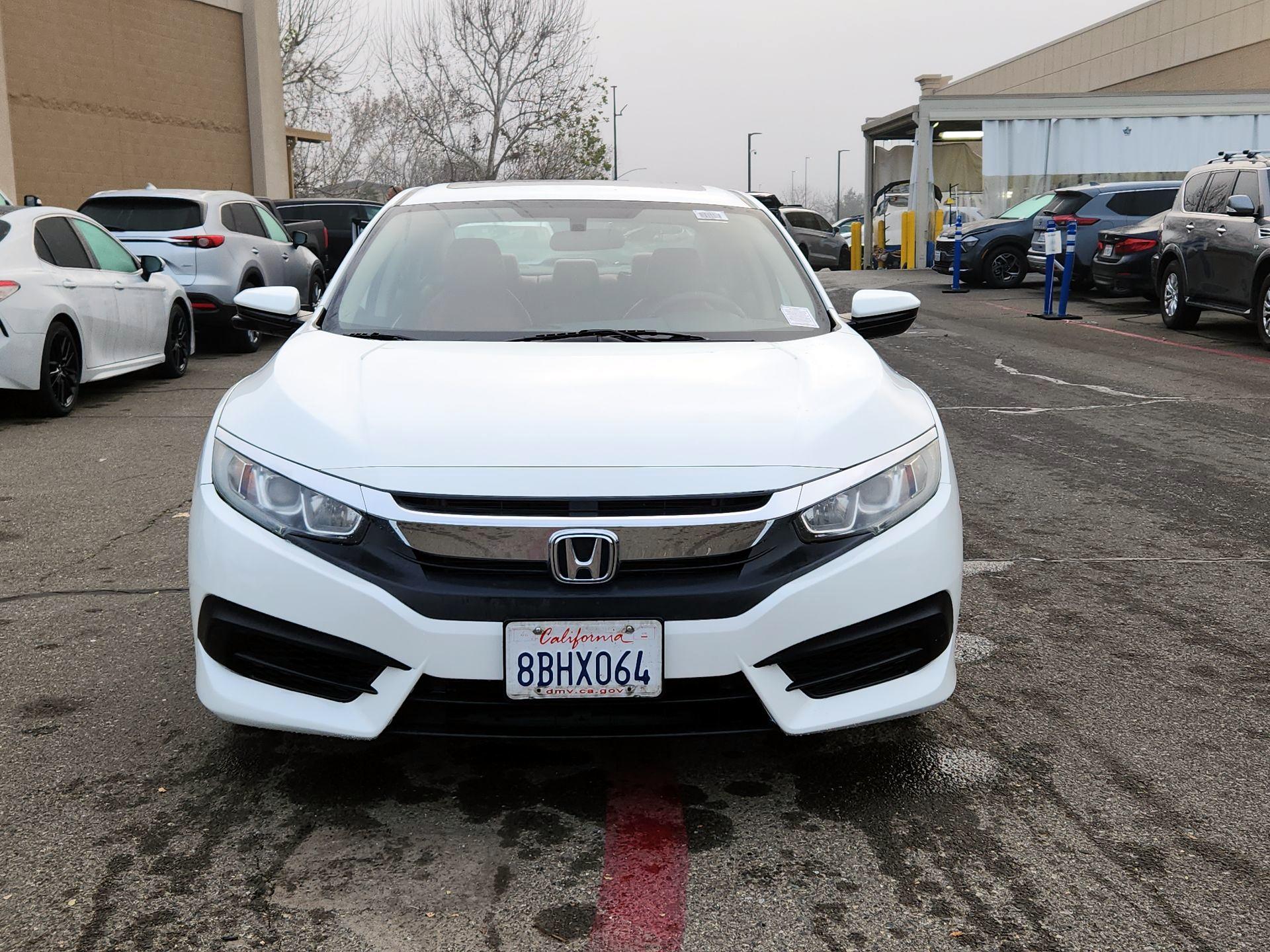 Thumbnail: 2017 Honda Civic - 2