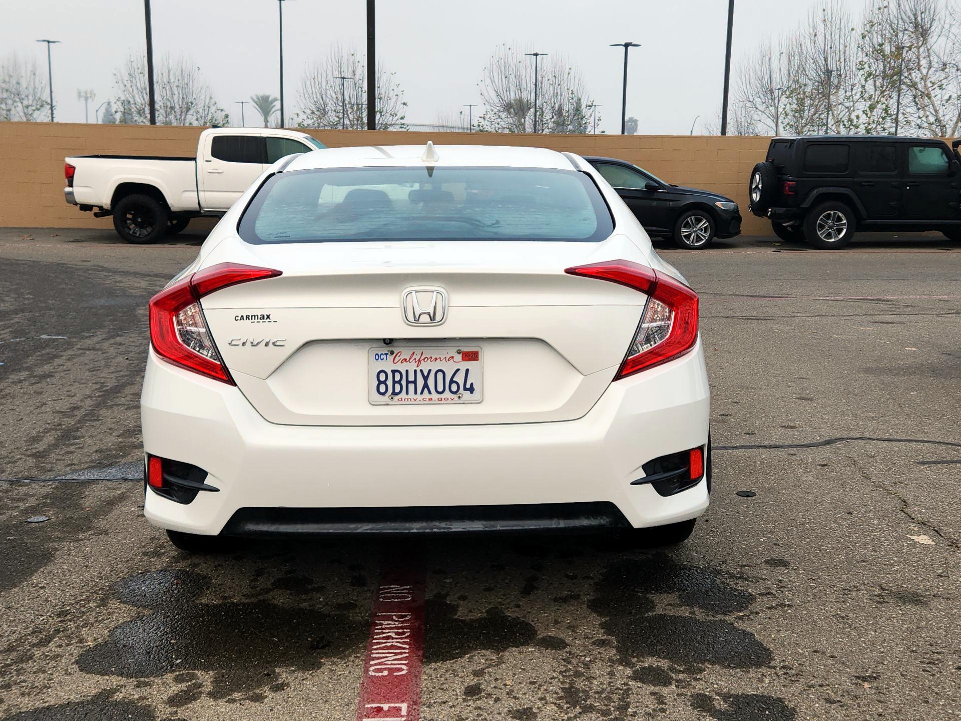 Thumbnail: 2017 Honda Civic - 6