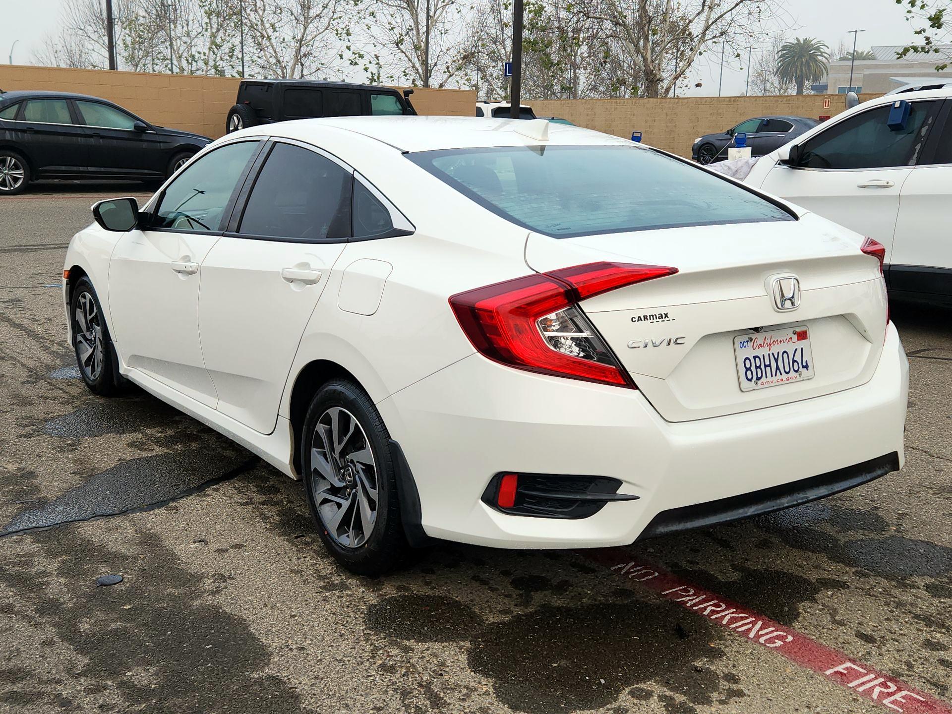 Thumbnail: 2017 Honda Civic - 7