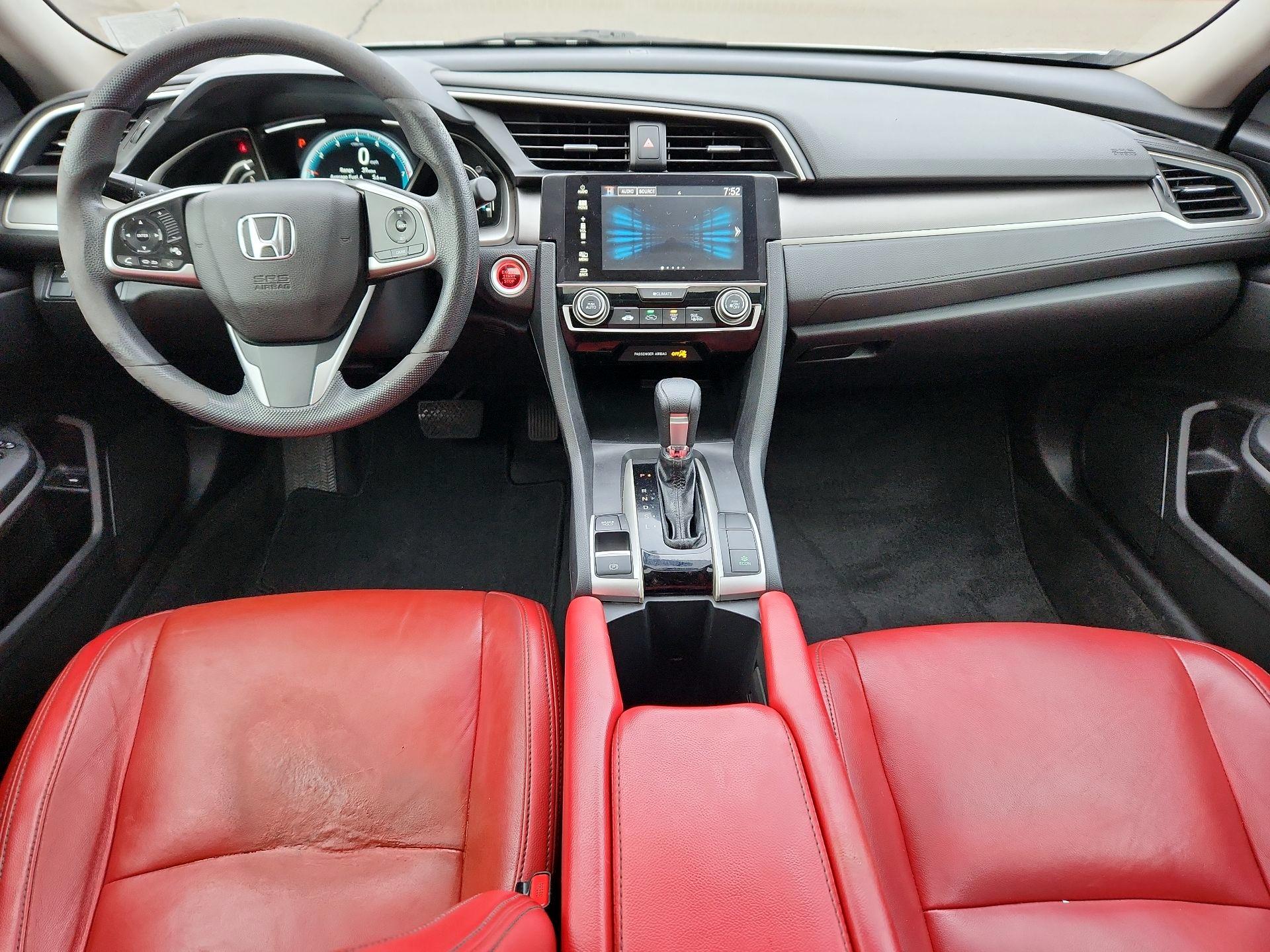 Thumbnail: 2017 Honda Civic - 8