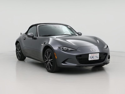 2025 Mazda MX-5 Miata Grand Touring