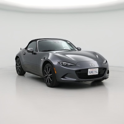 2025 Mazda MX-5 Miata Grand Touring