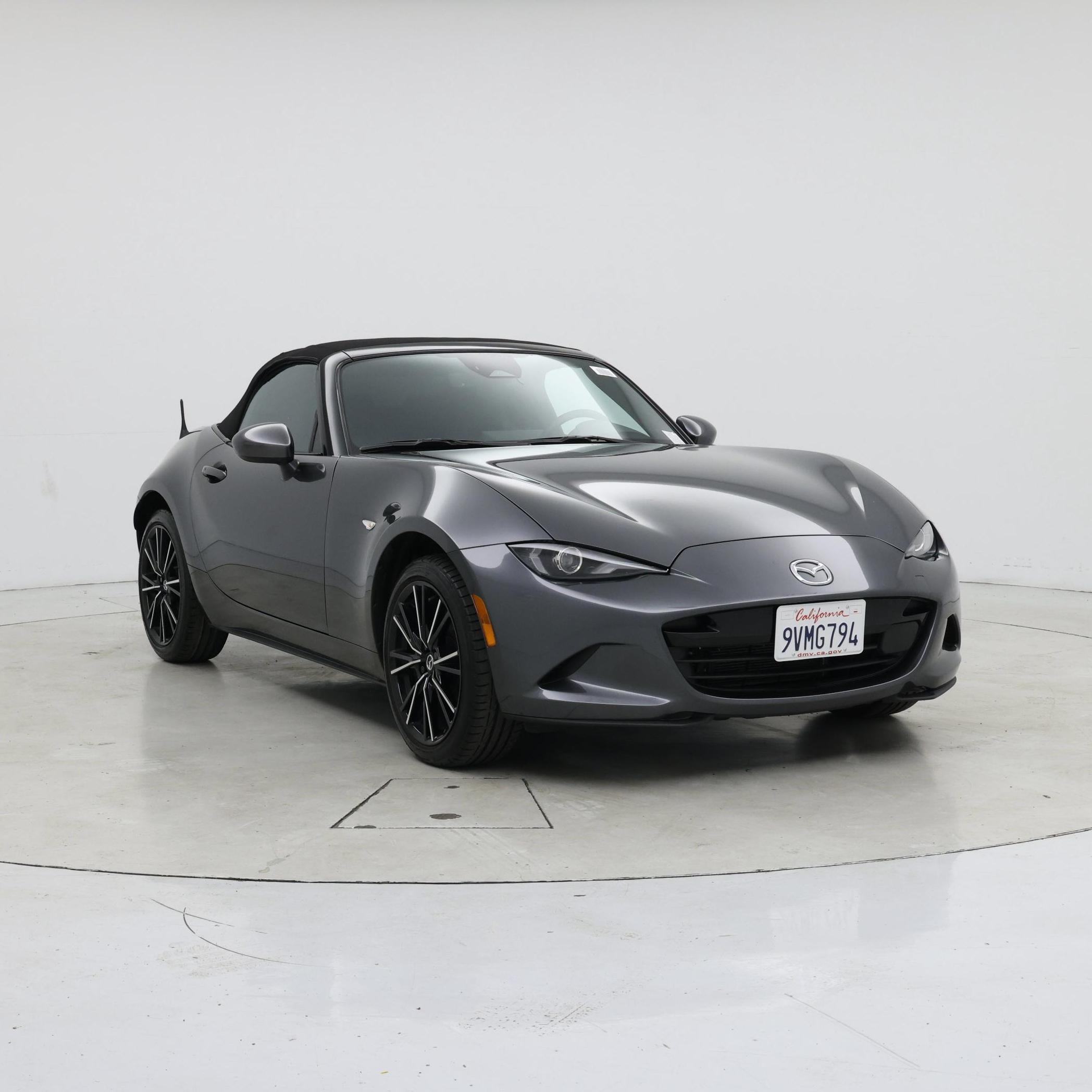 2025 Mazda MX-5 Miata Grand Touring RWD