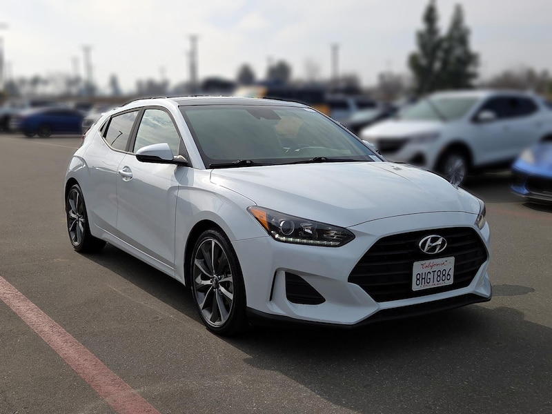 2019 Hyundai Veloster Premium -
                  Fresno, CA