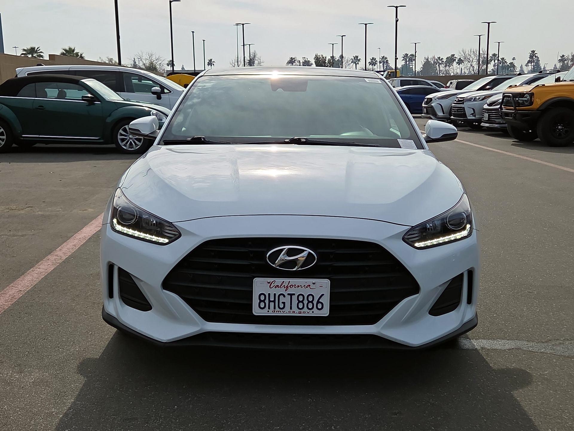 Thumbnail: 2019 Hyundai Veloster - 2