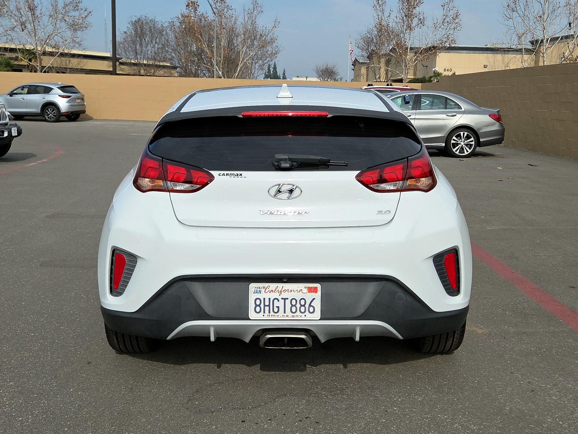 Thumbnail: 2019 Hyundai Veloster - 6