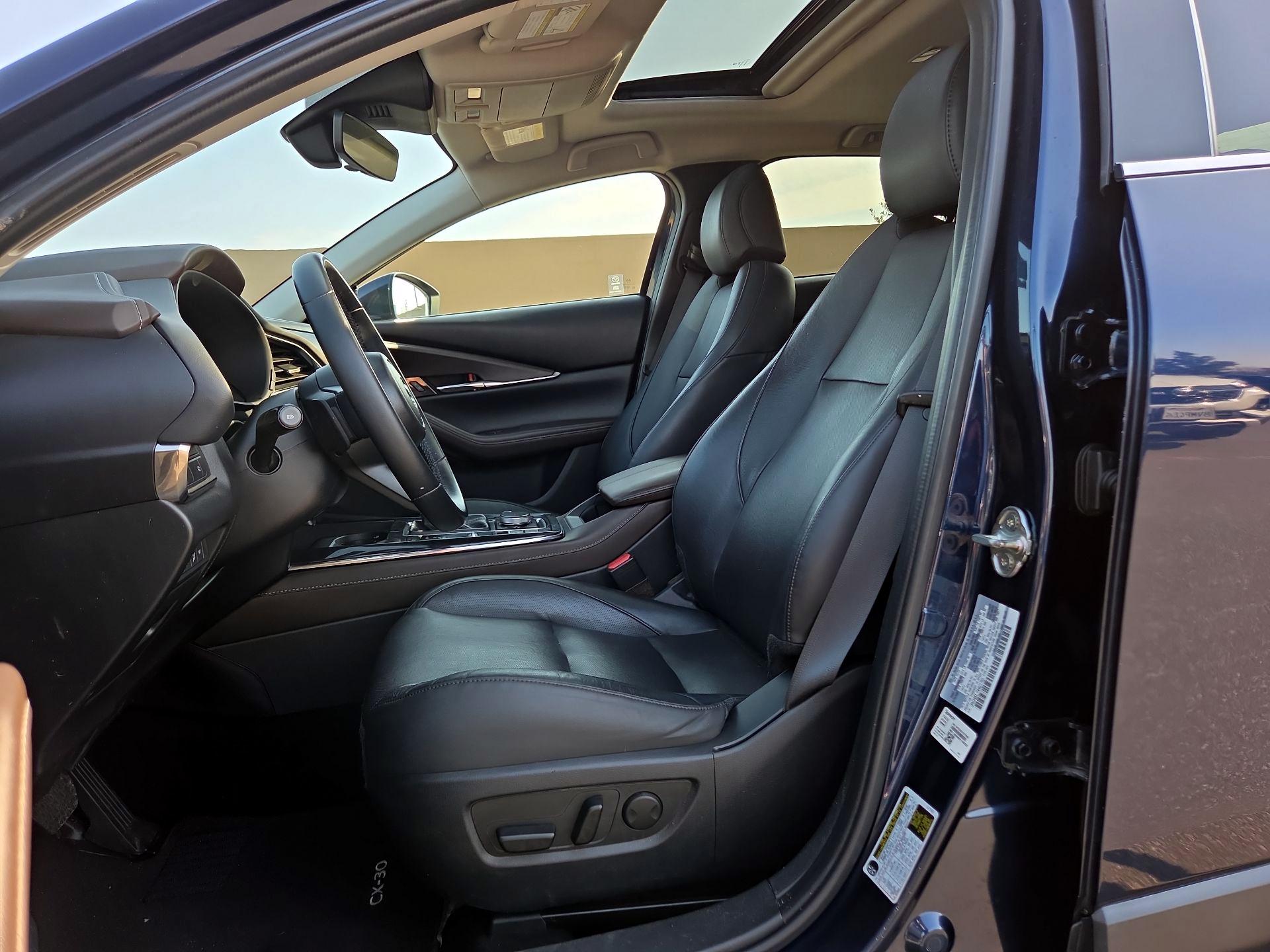 Thumbnail: 2022 Mazda CX-30 - 9