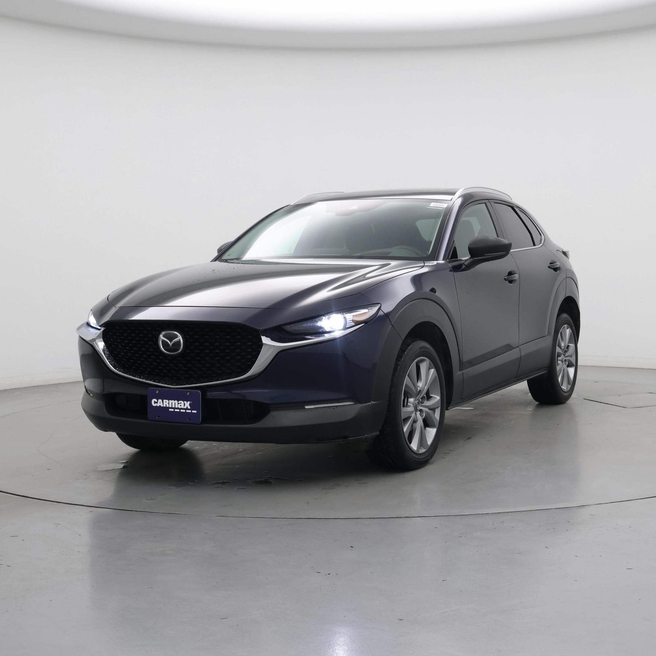 Thumbnail: 2022 Mazda CX-30 - 4