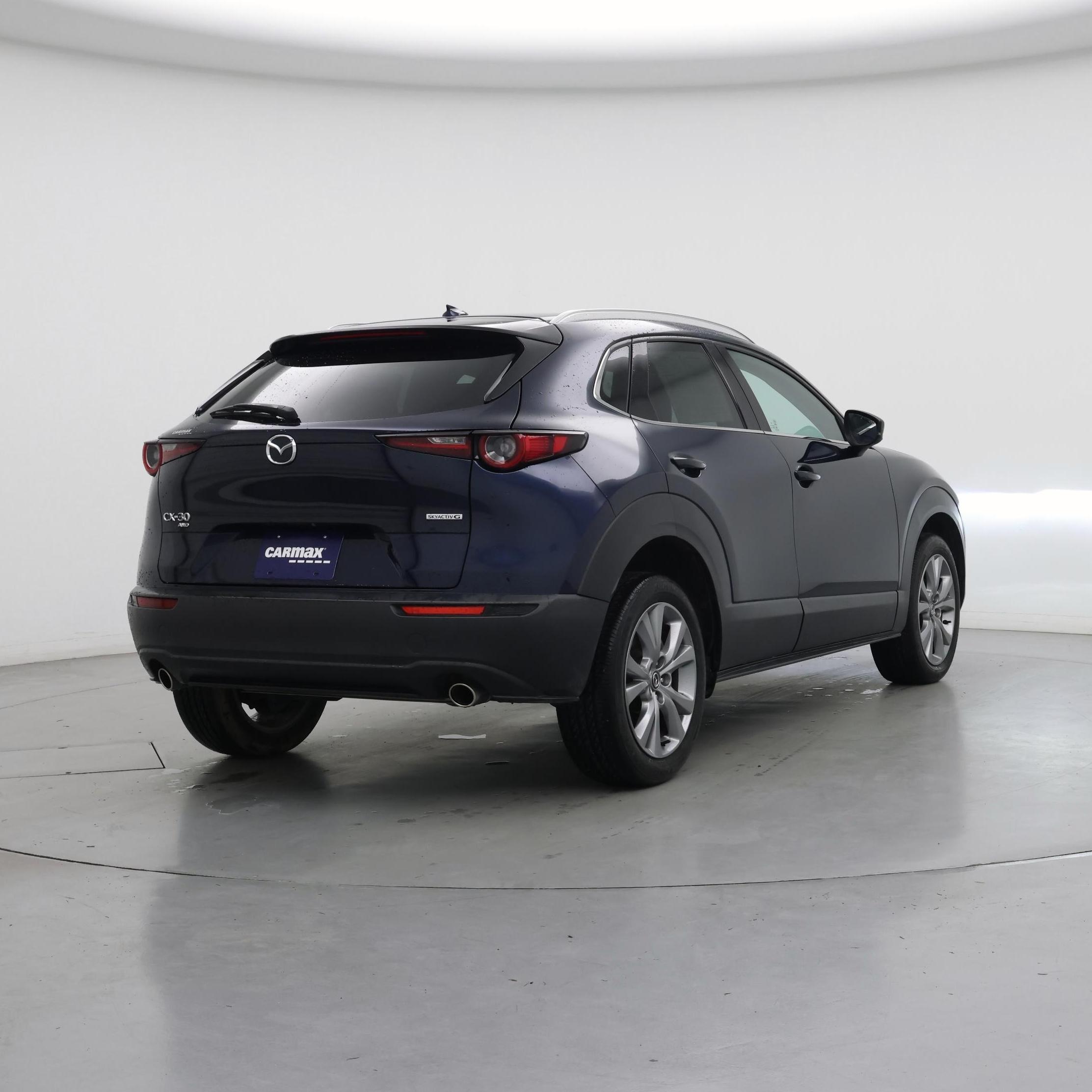 Thumbnail: 2022 Mazda CX-30 - 8