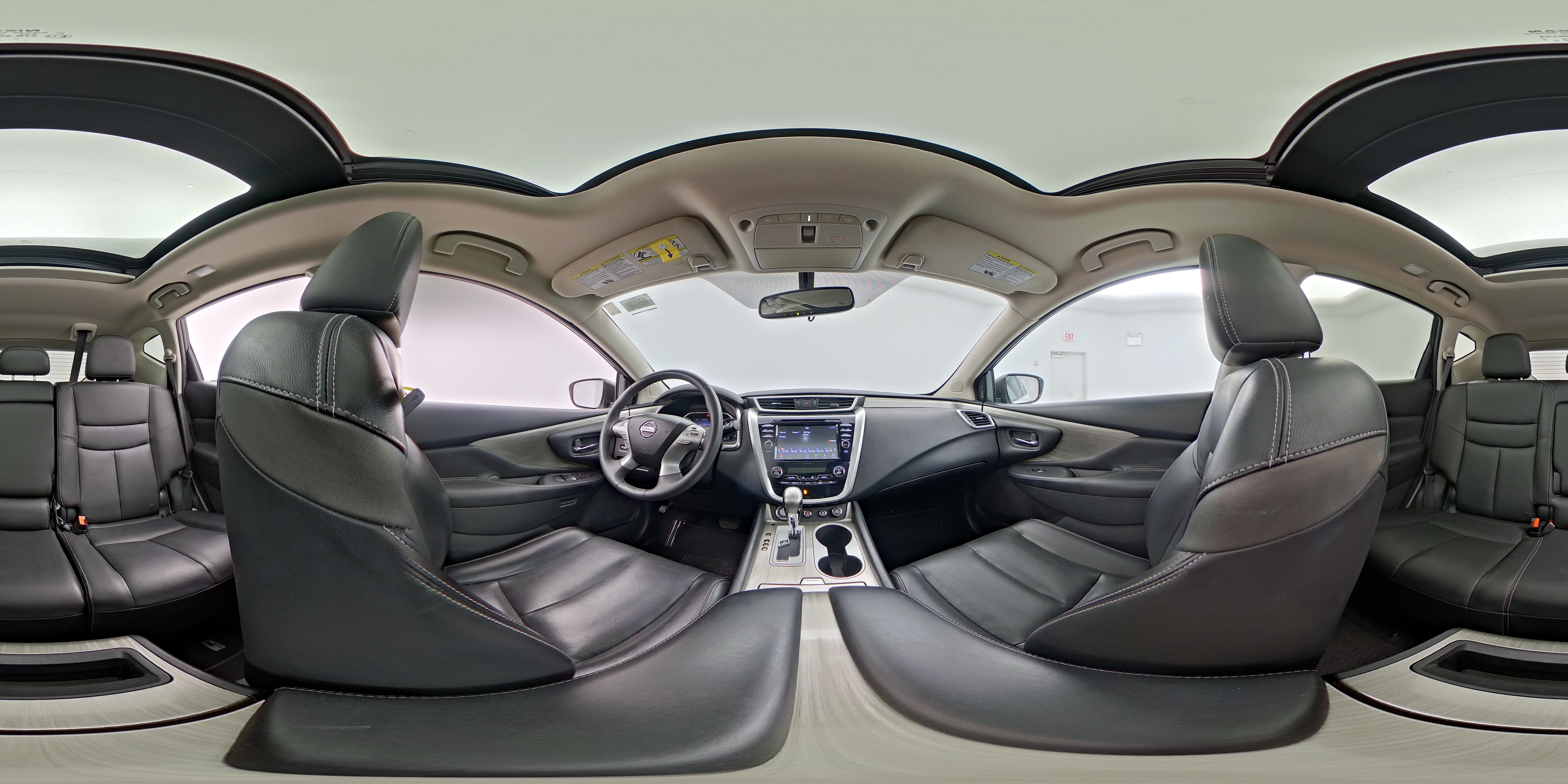 2017 Nissan Murano Platinum - Photo 26