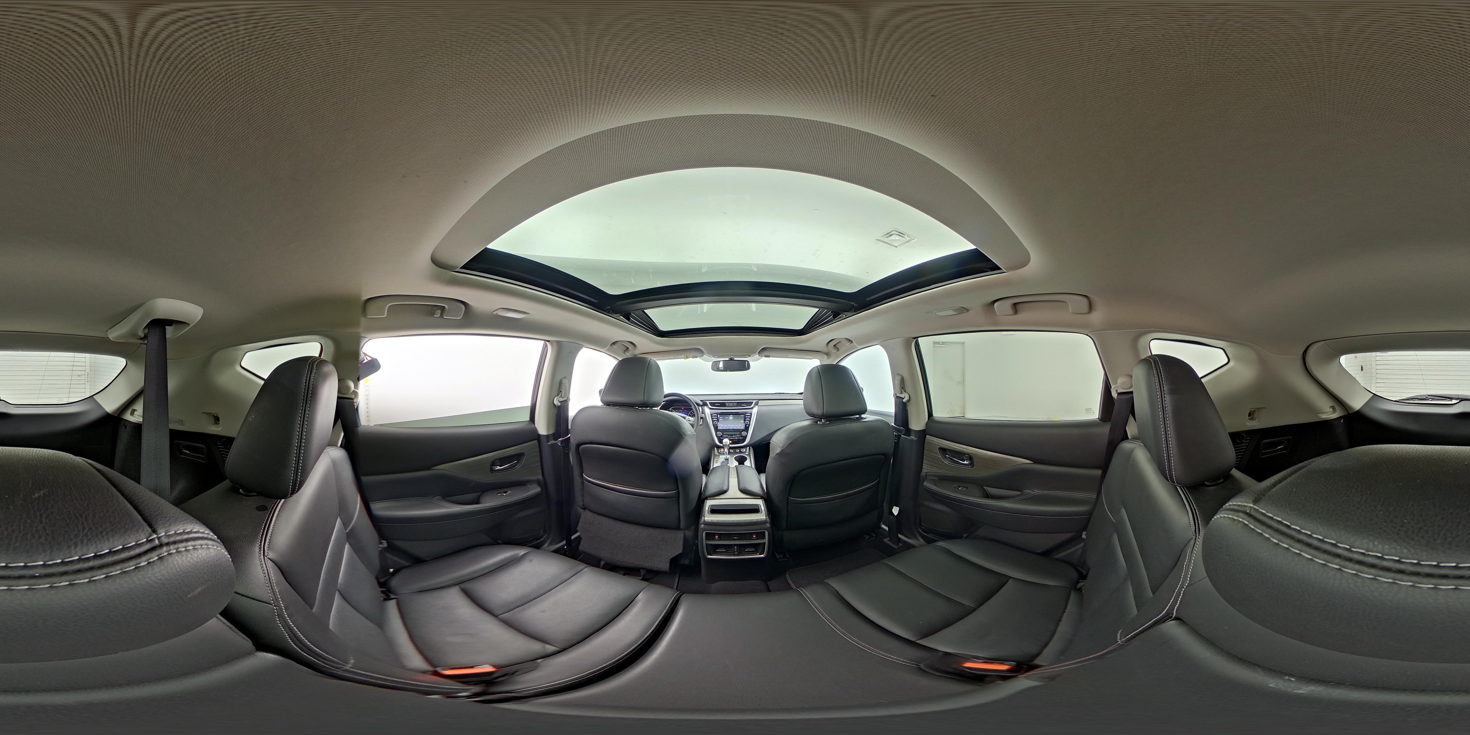 2017 Nissan Murano Platinum - Photo 27