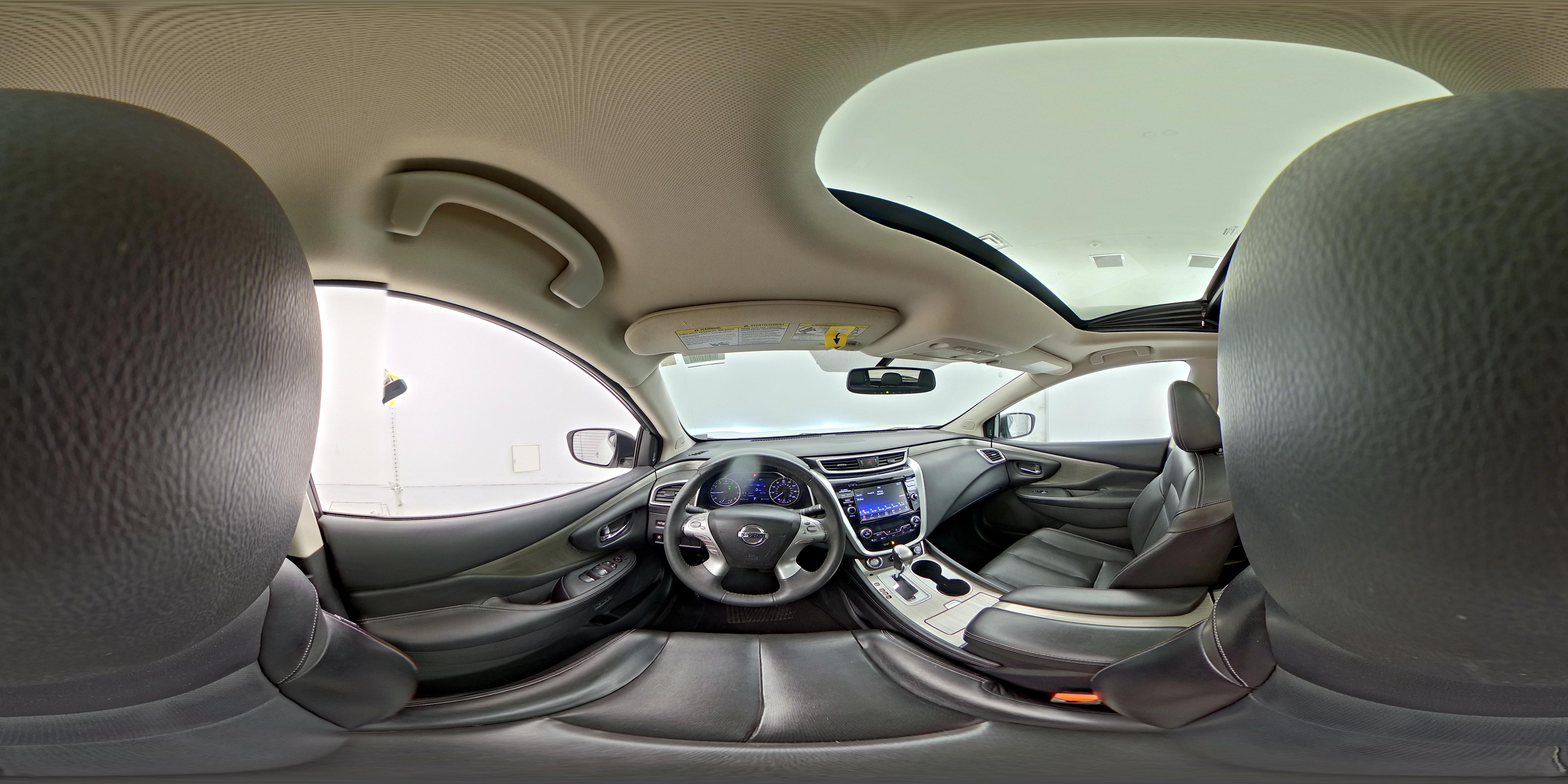 2017 Nissan Murano Platinum - Photo 28