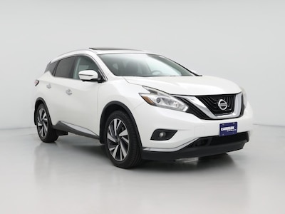 2017 Nissan Murano Platinum