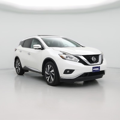 2017 Nissan Murano Platinum