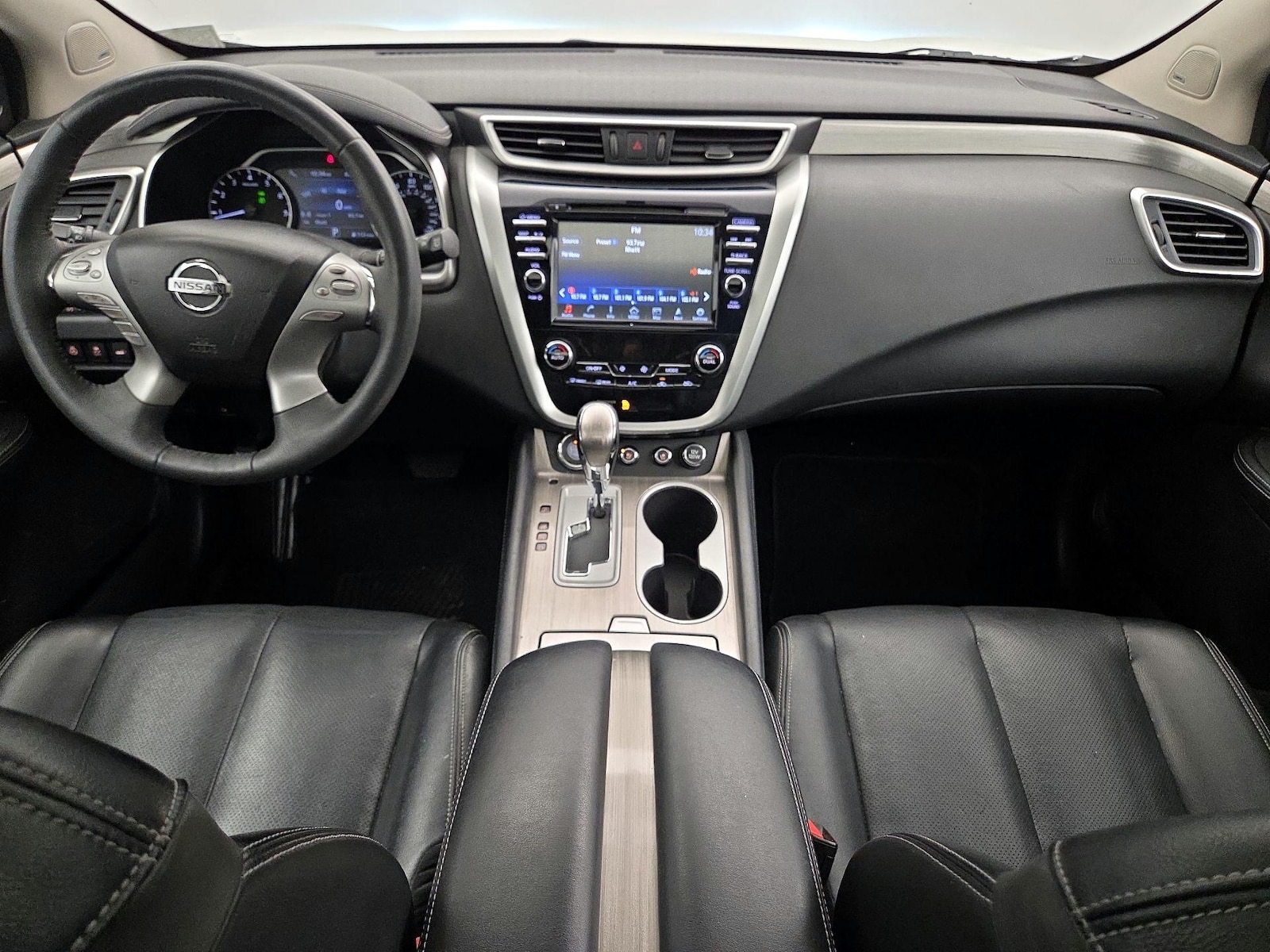 2017 Nissan Murano Platinum - Photo 10