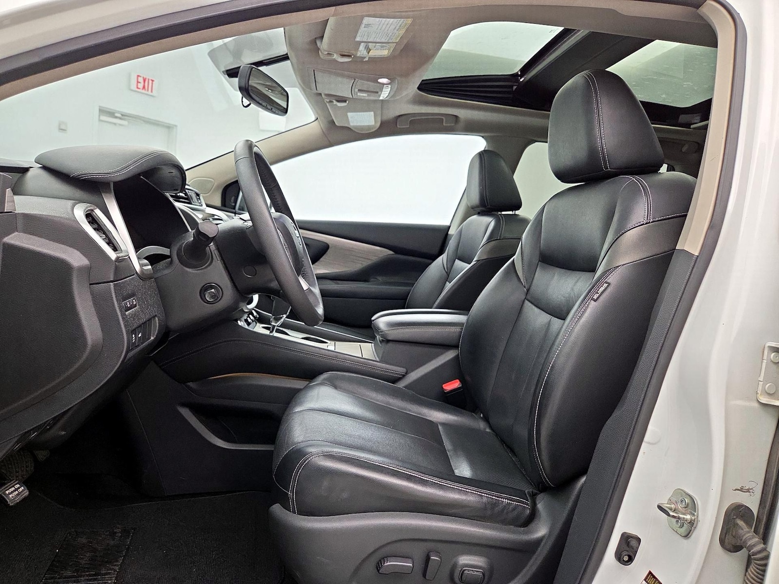 2017 Nissan Murano Platinum - Photo 12