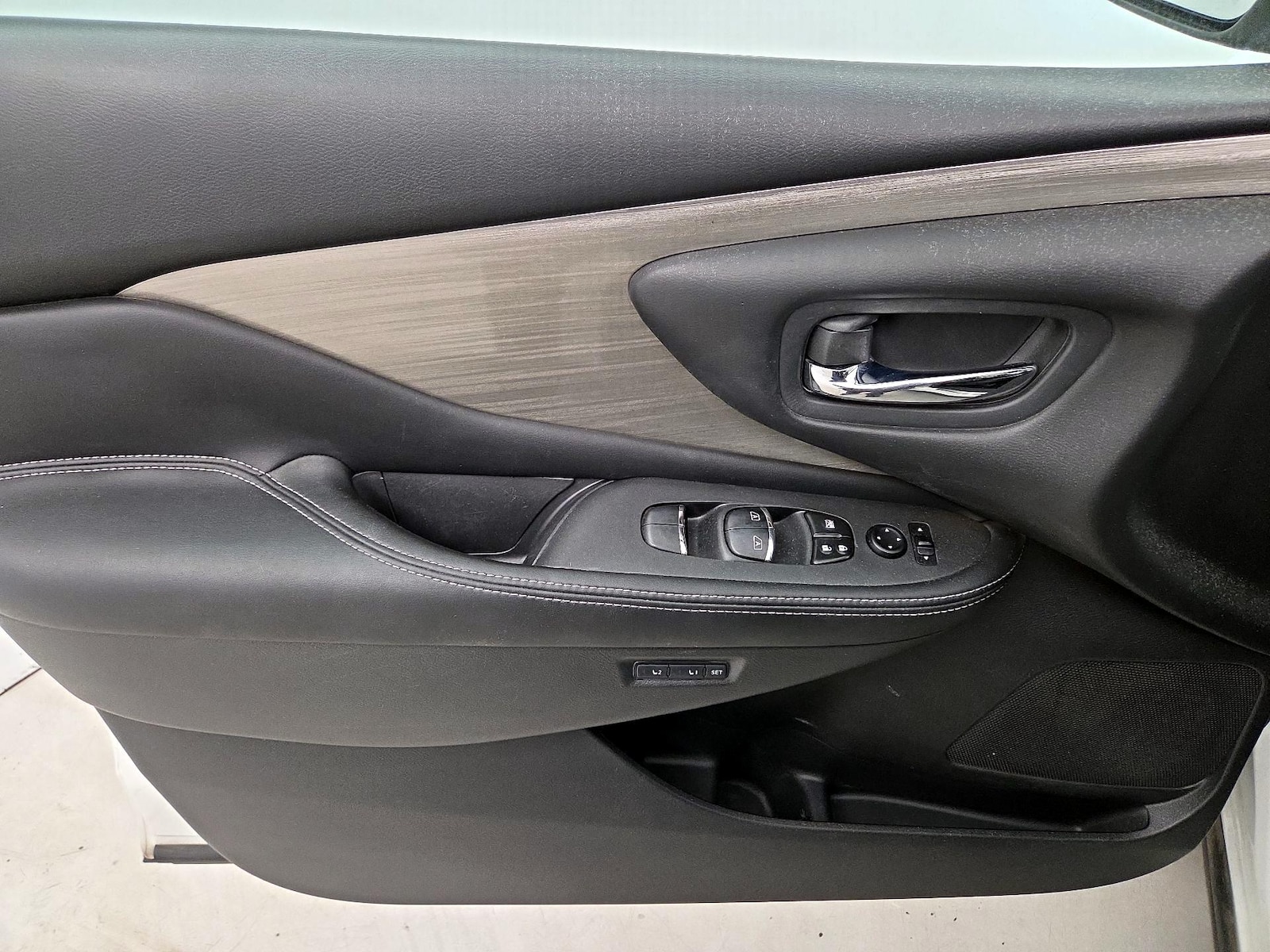 2017 Nissan Murano Platinum - Photo 13