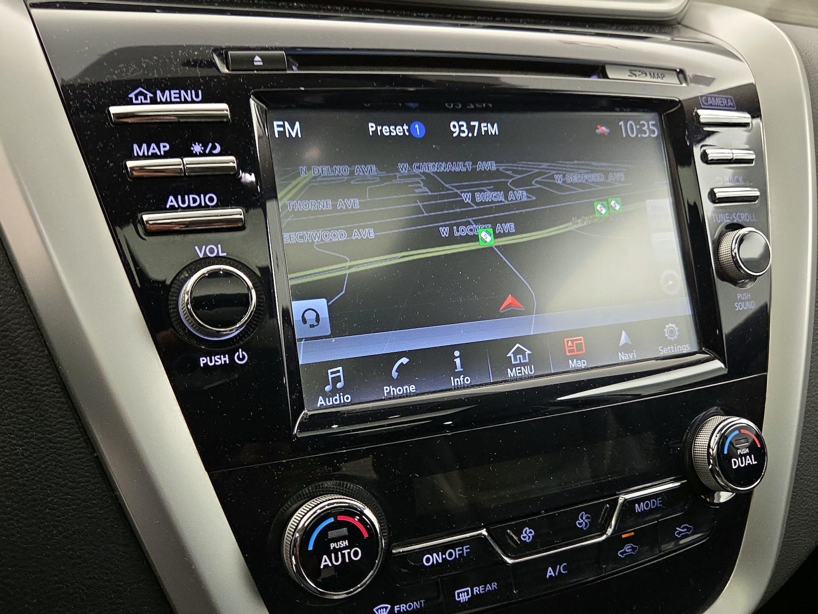 2017 Nissan Murano Platinum - Photo 15