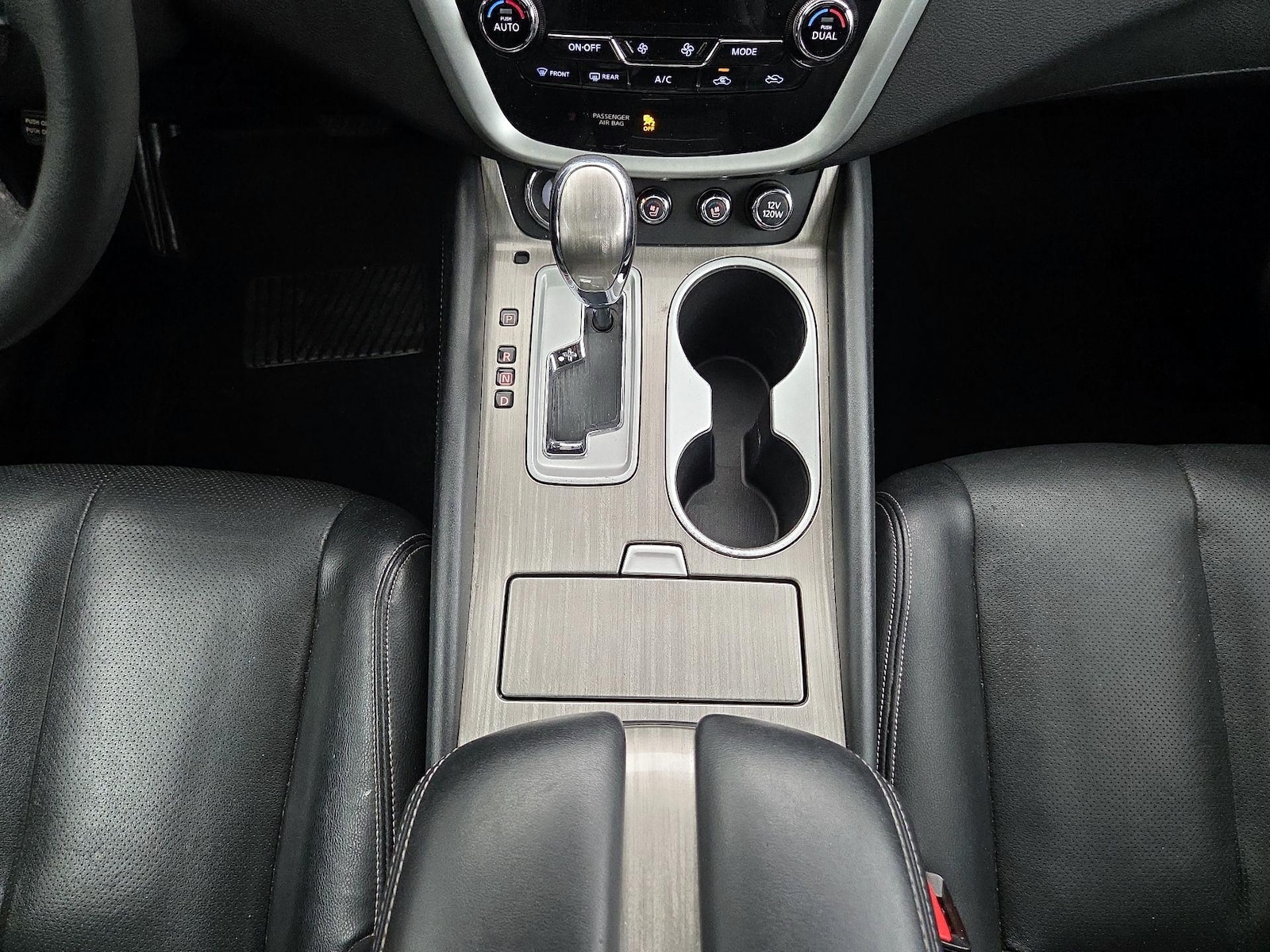 2017 Nissan Murano Platinum - Photo 19