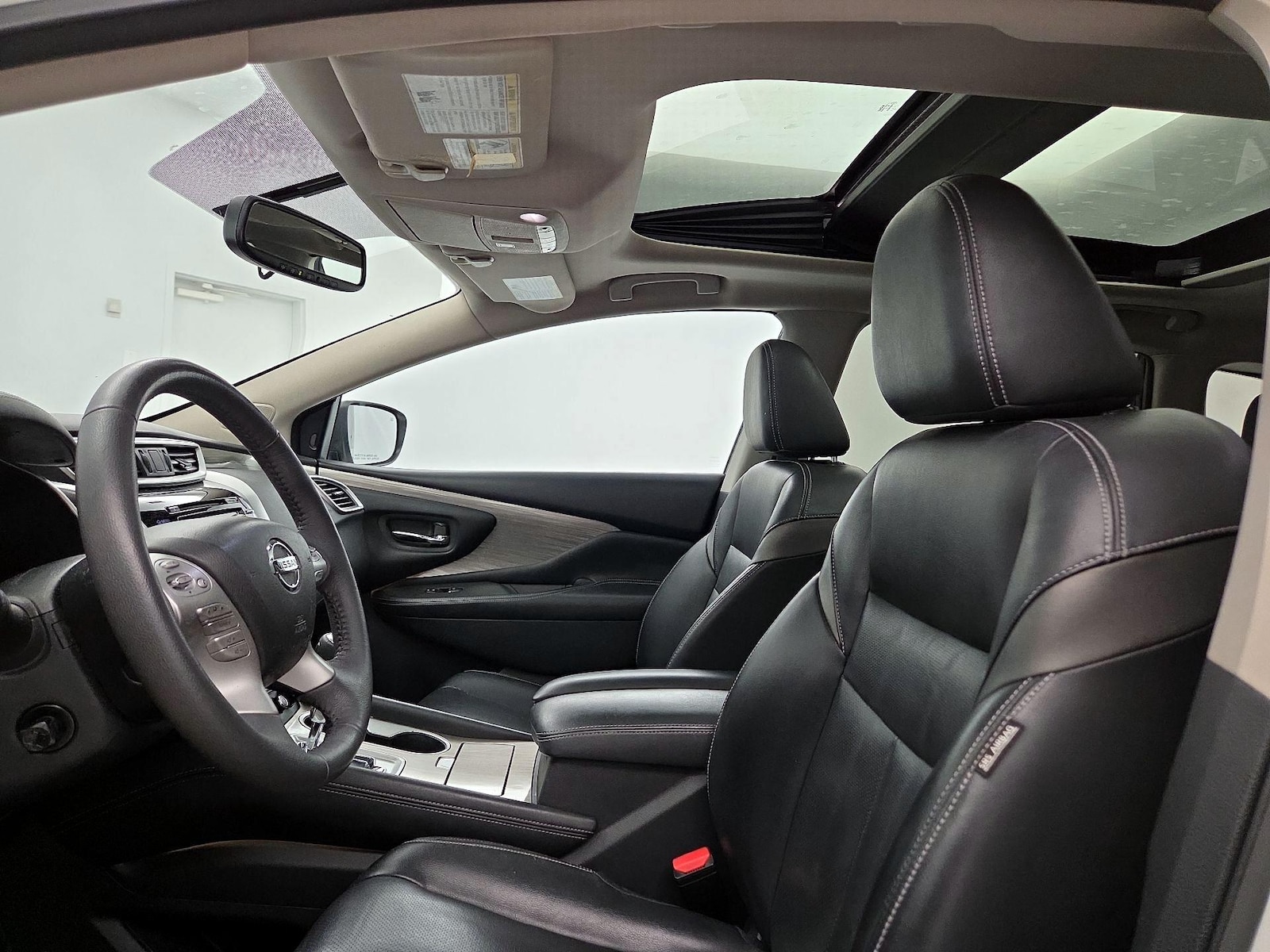 2017 Nissan Murano Platinum - Photo 21