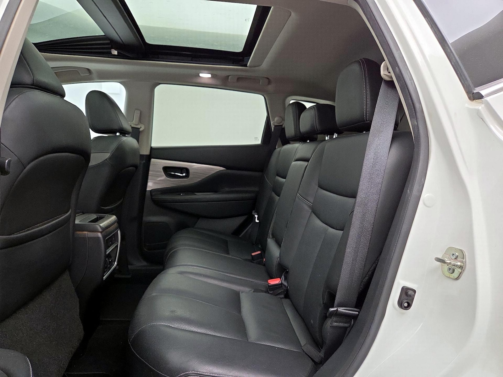 2017 Nissan Murano Platinum - Photo 22