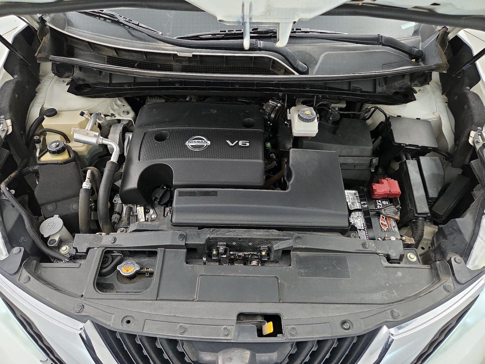 2017 Nissan Murano Platinum - Photo 24